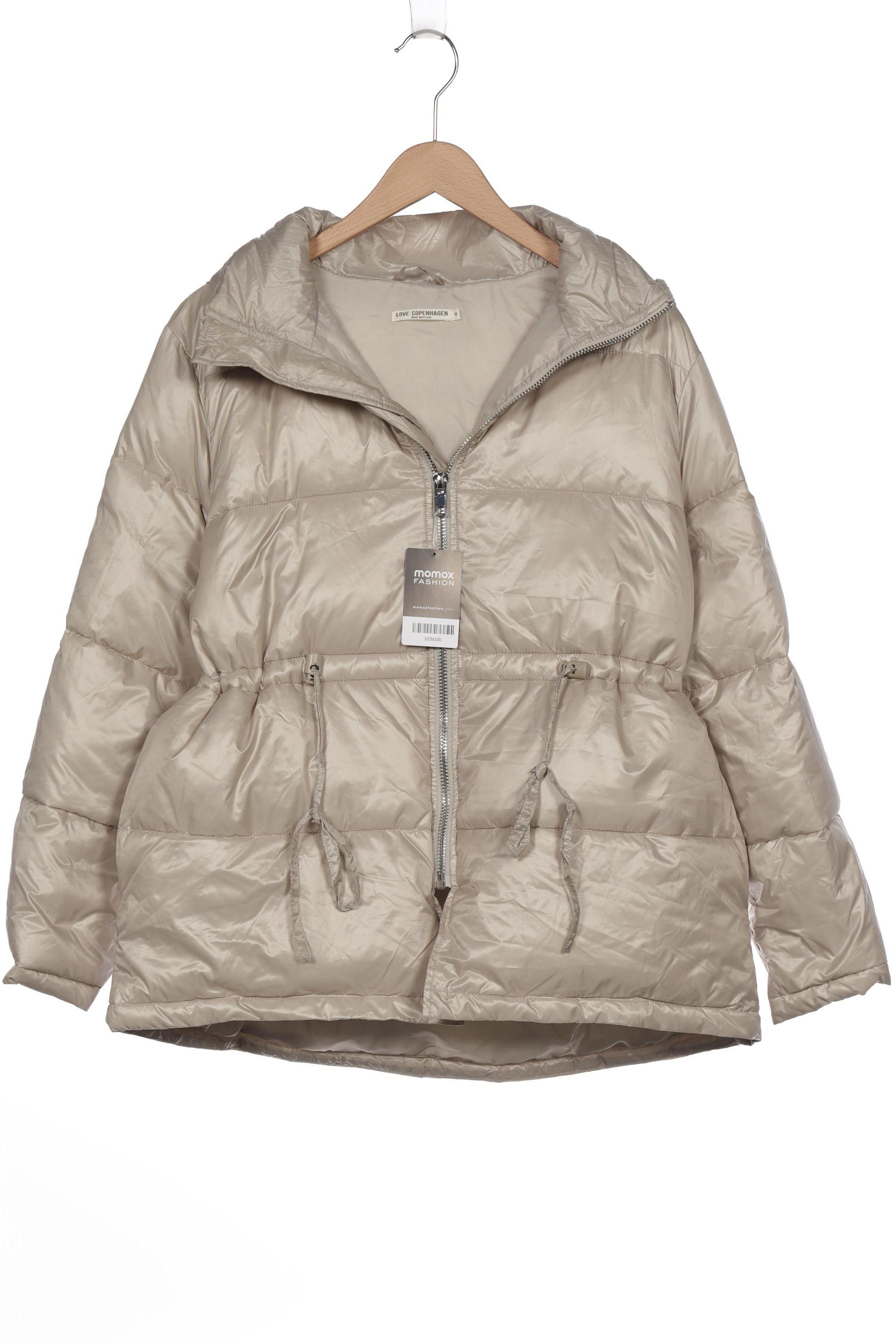 

Love Copenhagen Damen Jacke, beige, Gr. 38