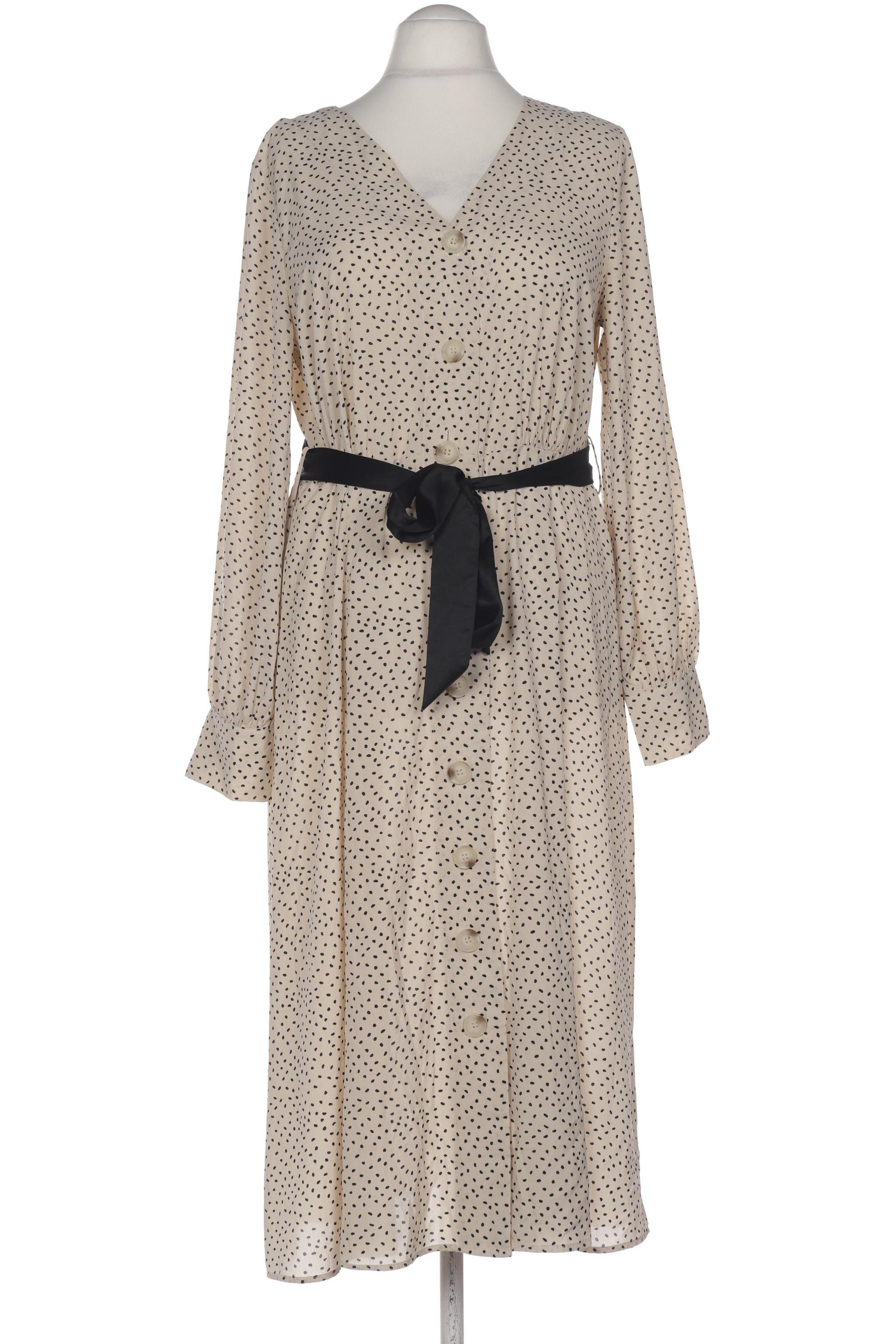 

Love Copenhagen Damen Kleid, beige, Gr. 42
