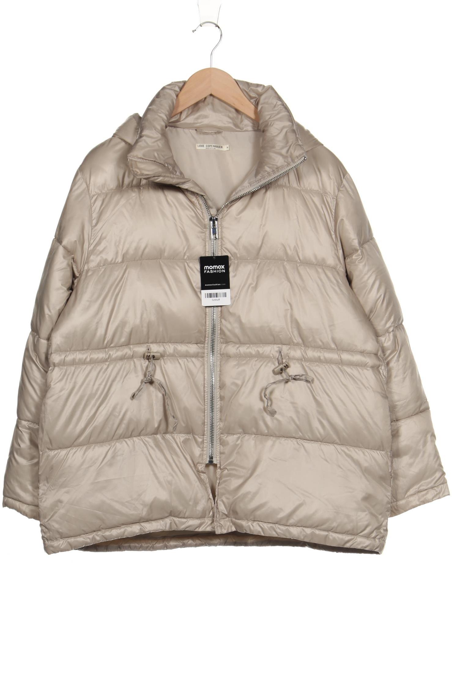 

Love Copenhagen Damen Jacke, beige, Gr. 38