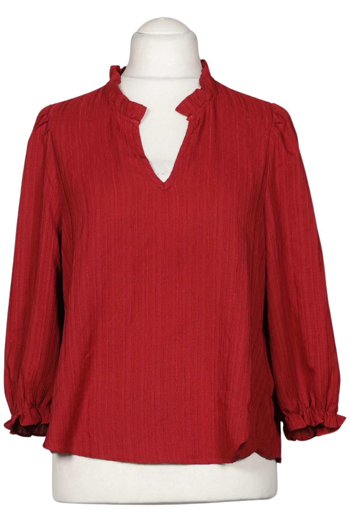 

Love Copenhagen Damen Bluse, rot, Gr. 38