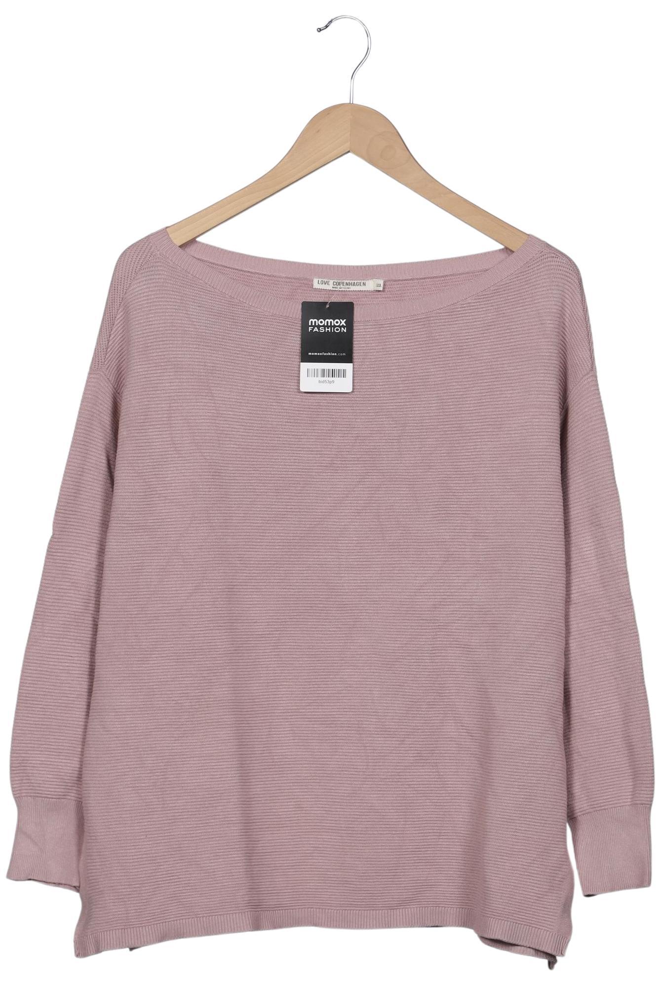 

Love Copenhagen Damen Pullover, pink, Gr. 46