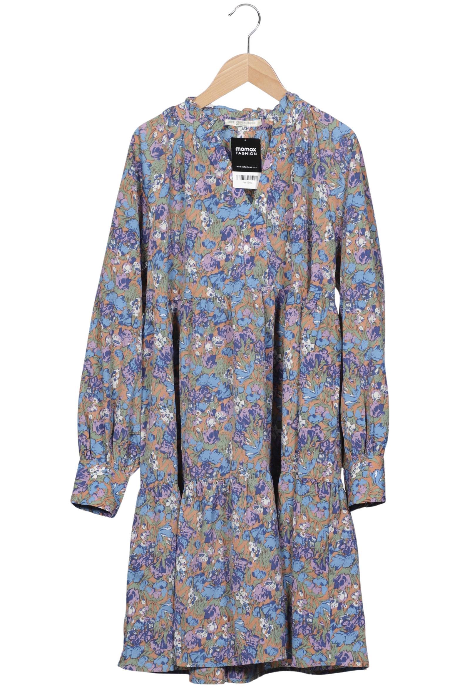 

Love Copenhagen Damen Kleid, blau, Gr. 34