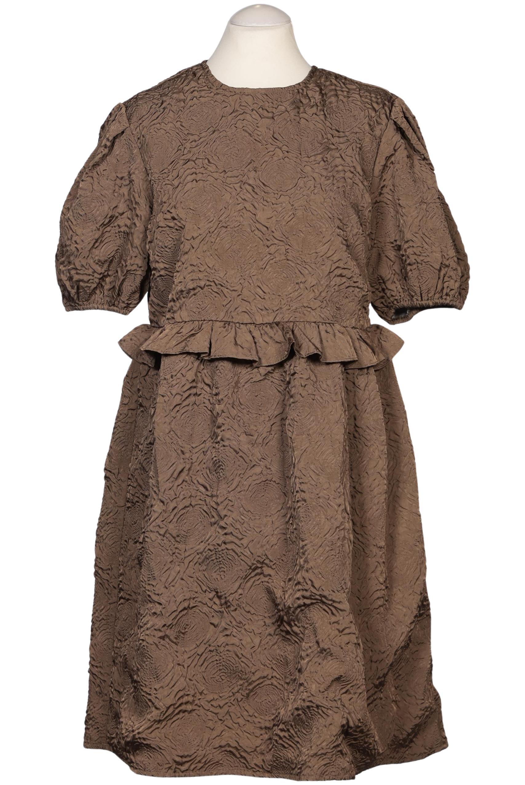 

Love Copenhagen Damen Kleid, braun, Gr. 36