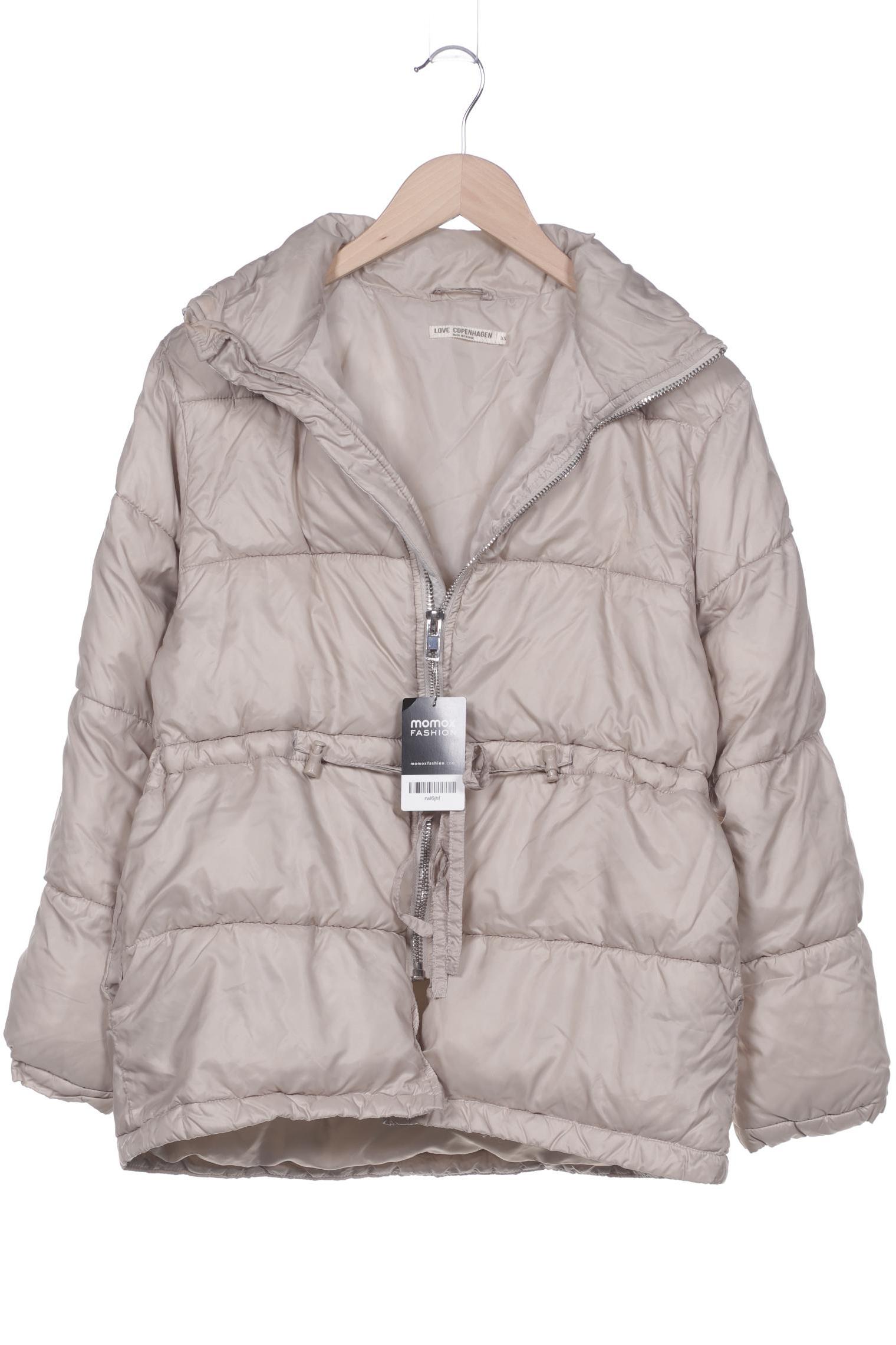 

Love Copenhagen Damen Jacke, beige, Gr. 34