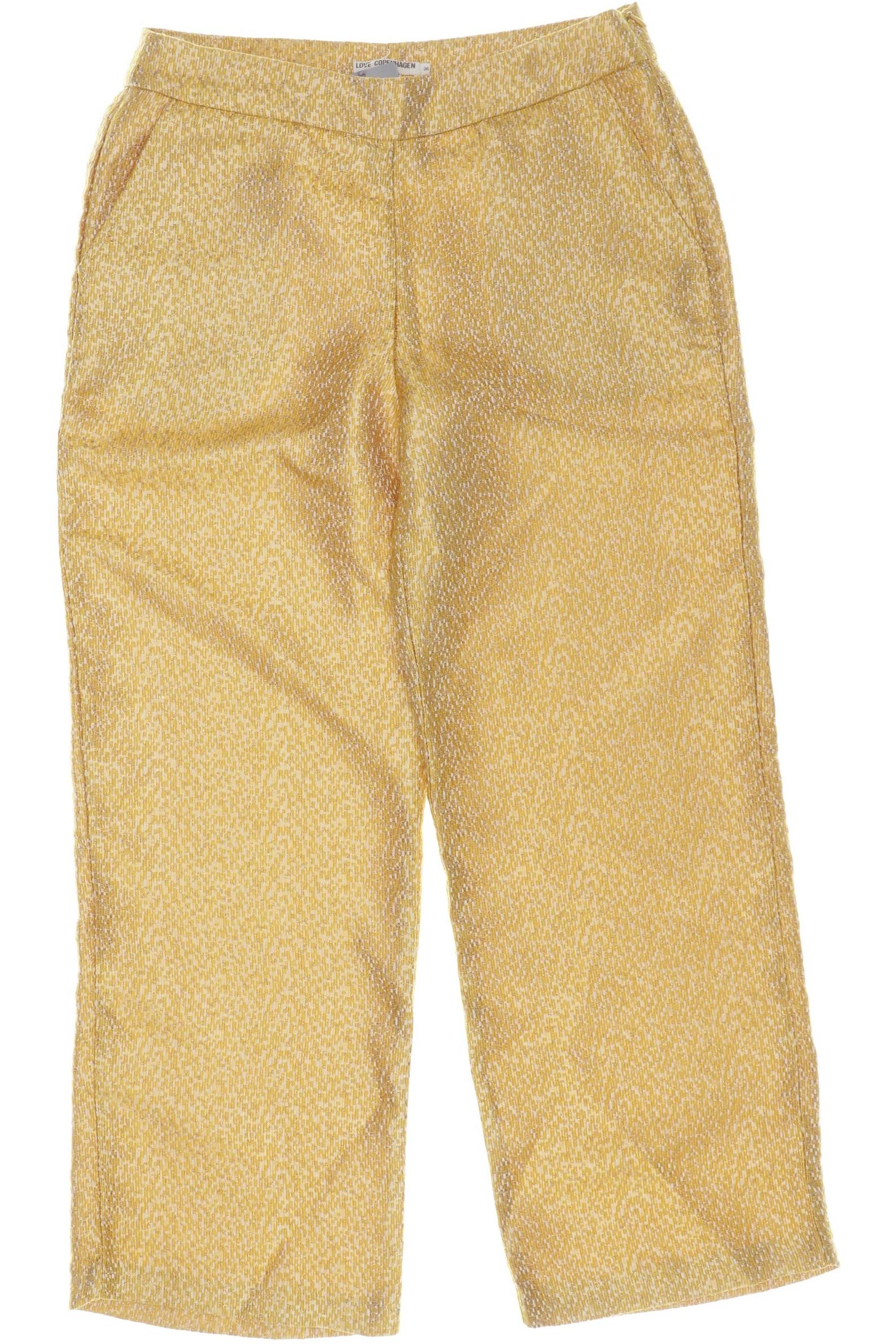Thumbnail - Love Copenhagen Damen Stoffhose, orange, Gr. 36