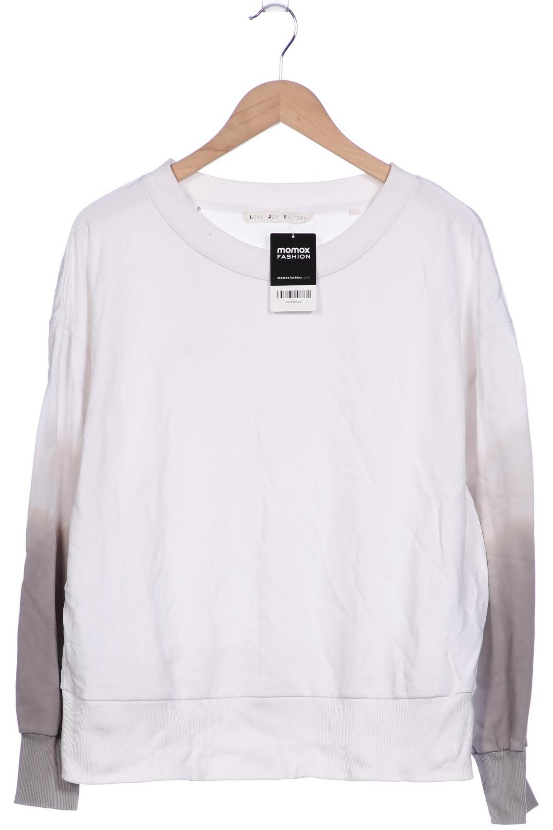 

Love Copenhagen Damen Sweatshirt, weiß, Gr. 38