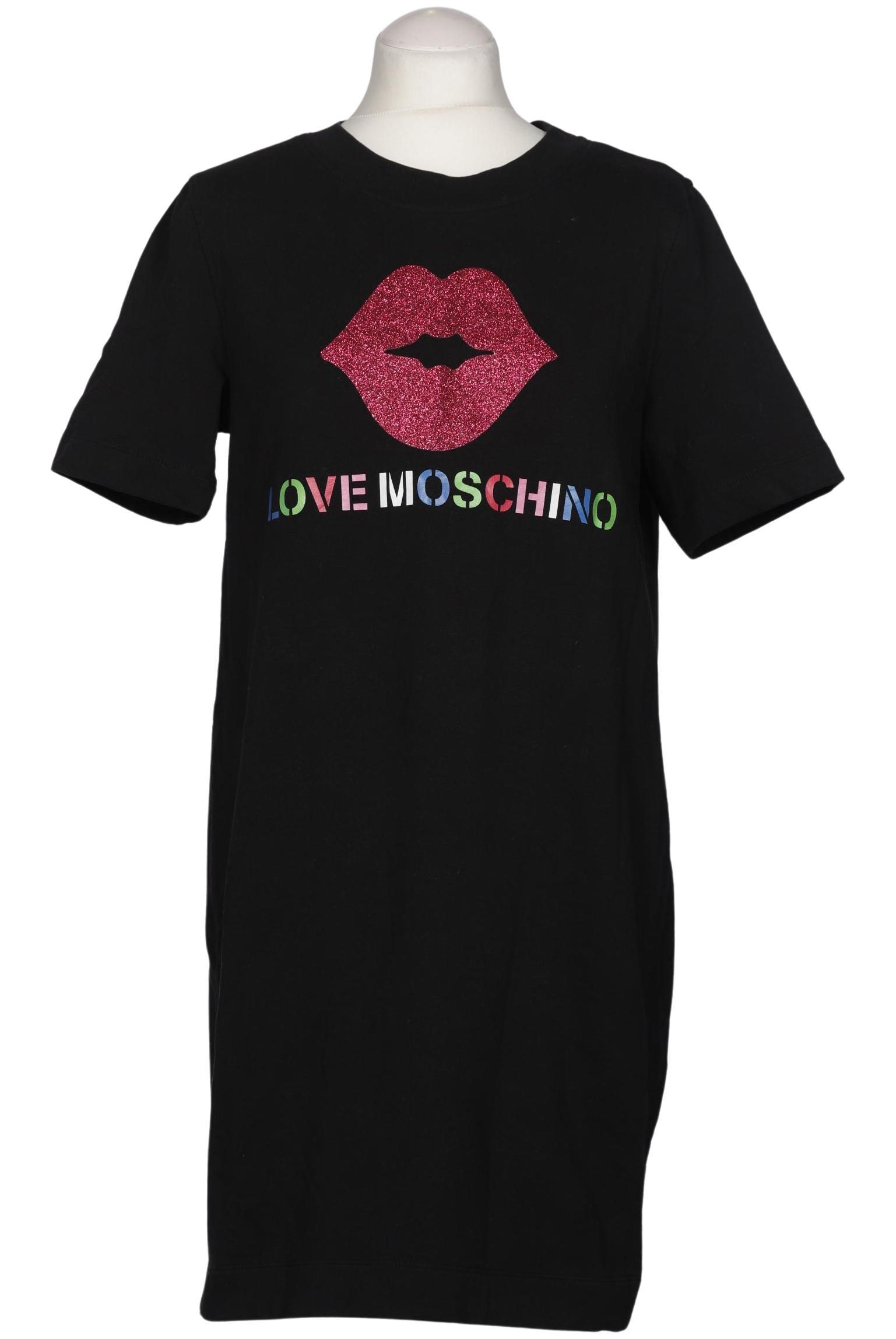 

Love Moschino Damen Kleid, schwarz, Gr. 38