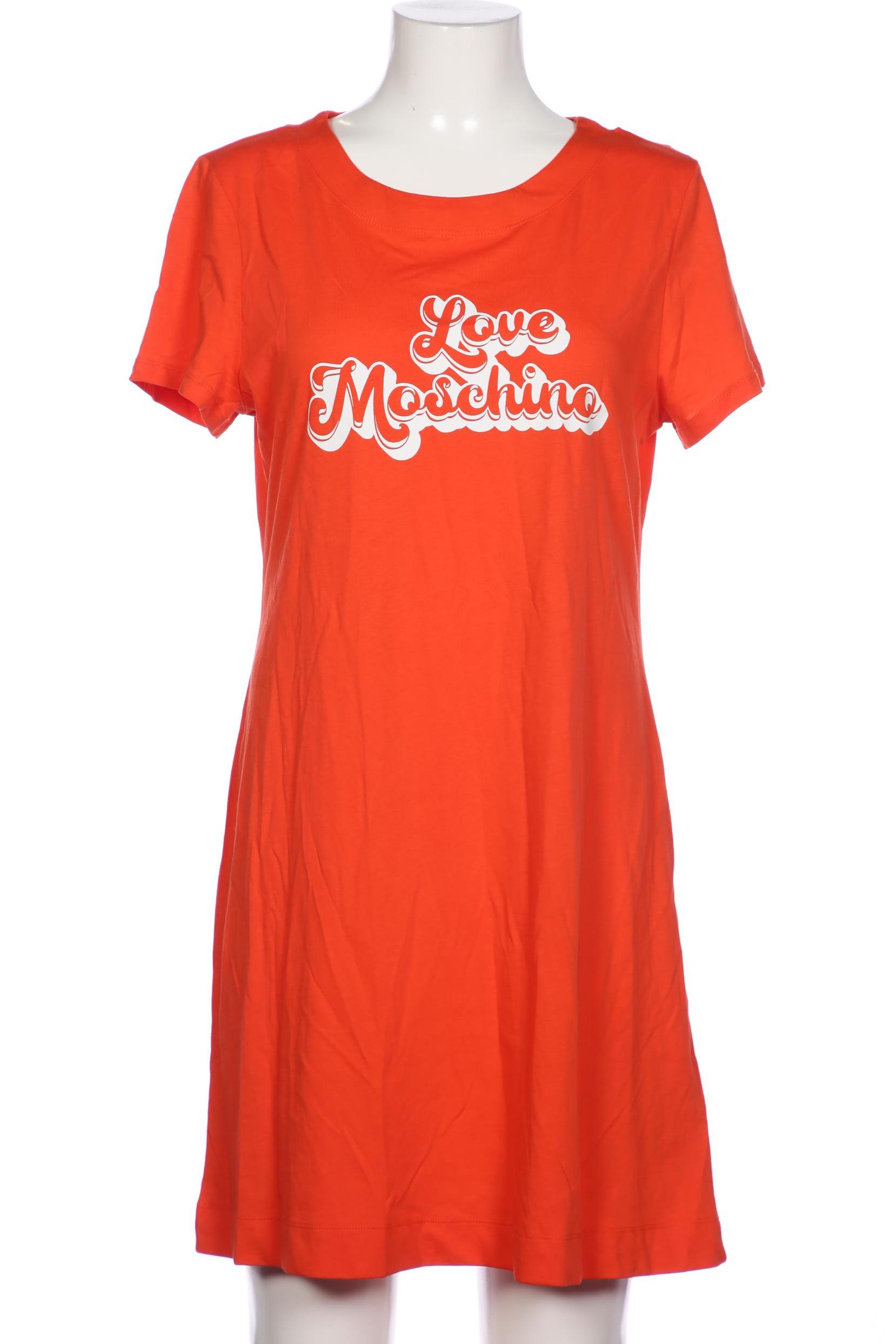 

LOVE MOSCHINO Damen Kleid, orange