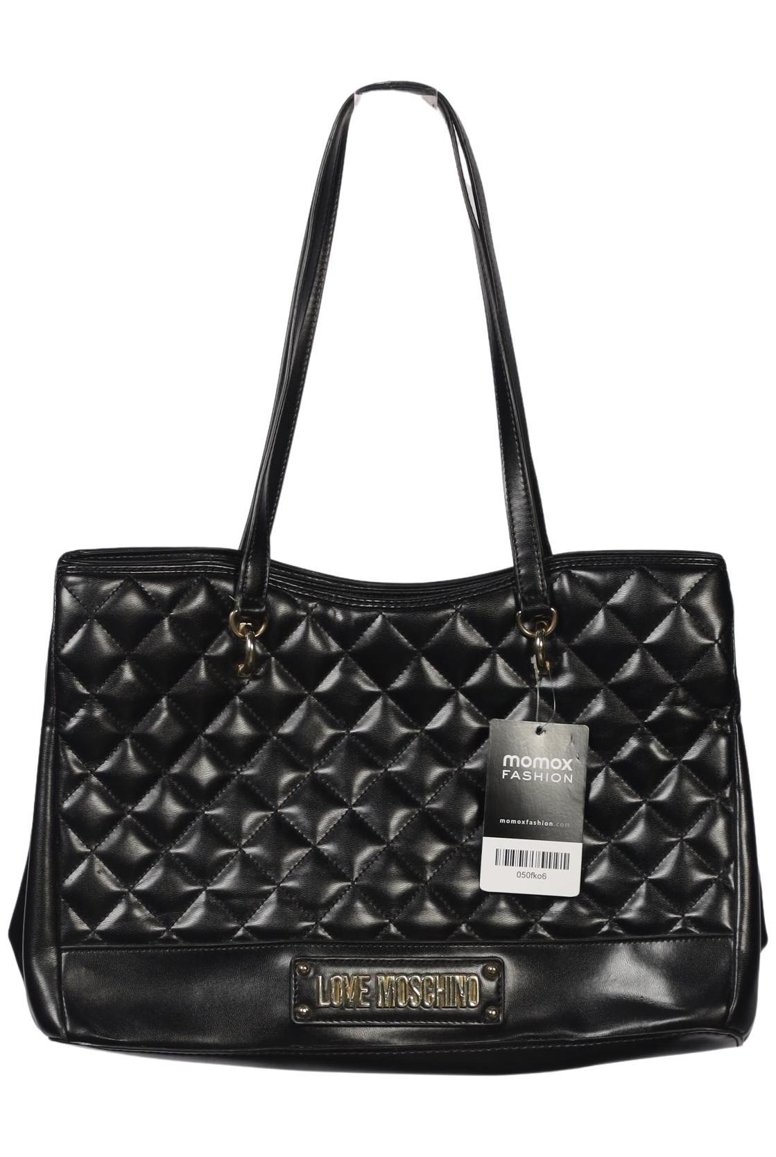 

Love Moschino Damen Handtasche, schwarz, Gr.