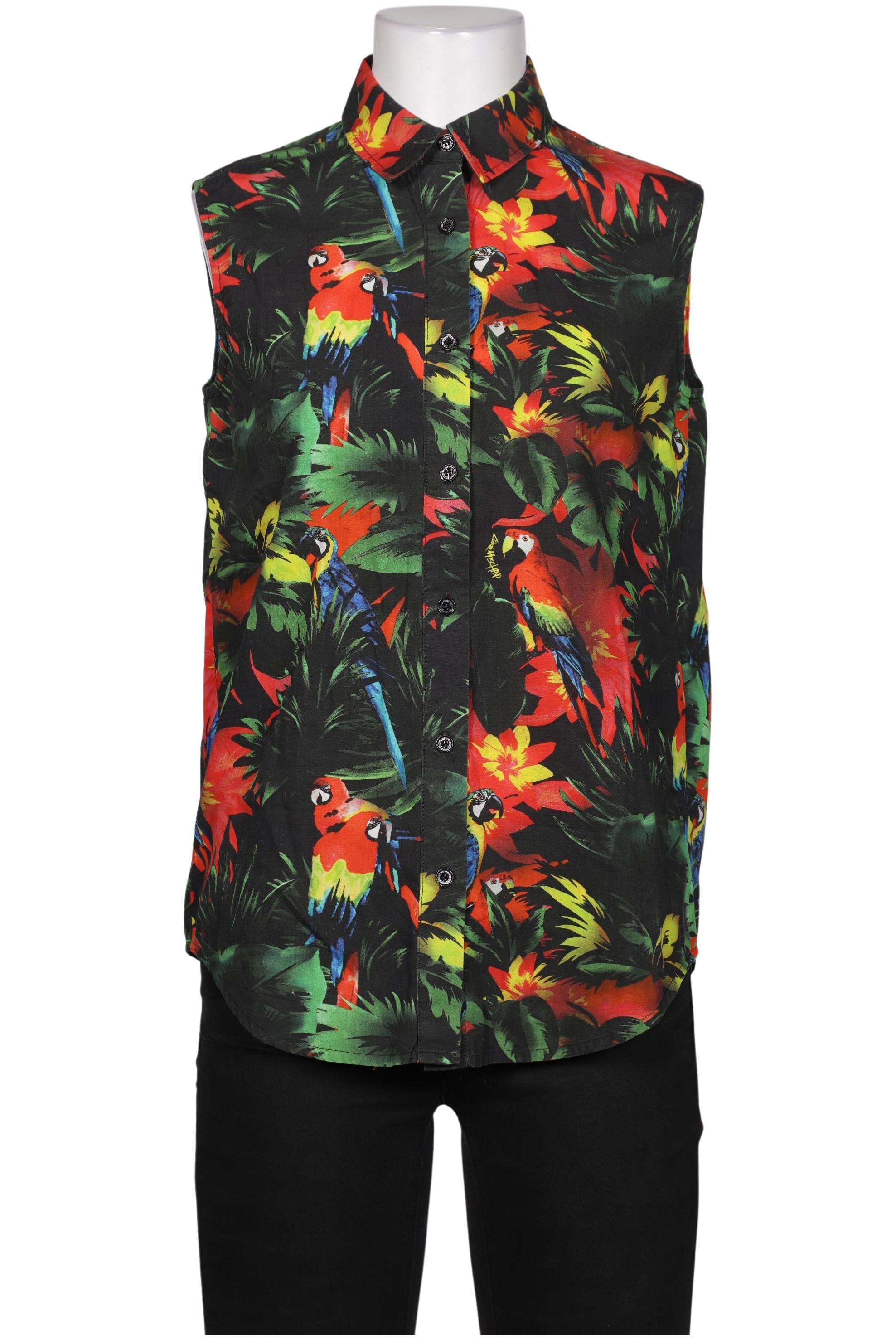 

Love Moschino Damen Bluse, mehrfarbig, Gr. 34