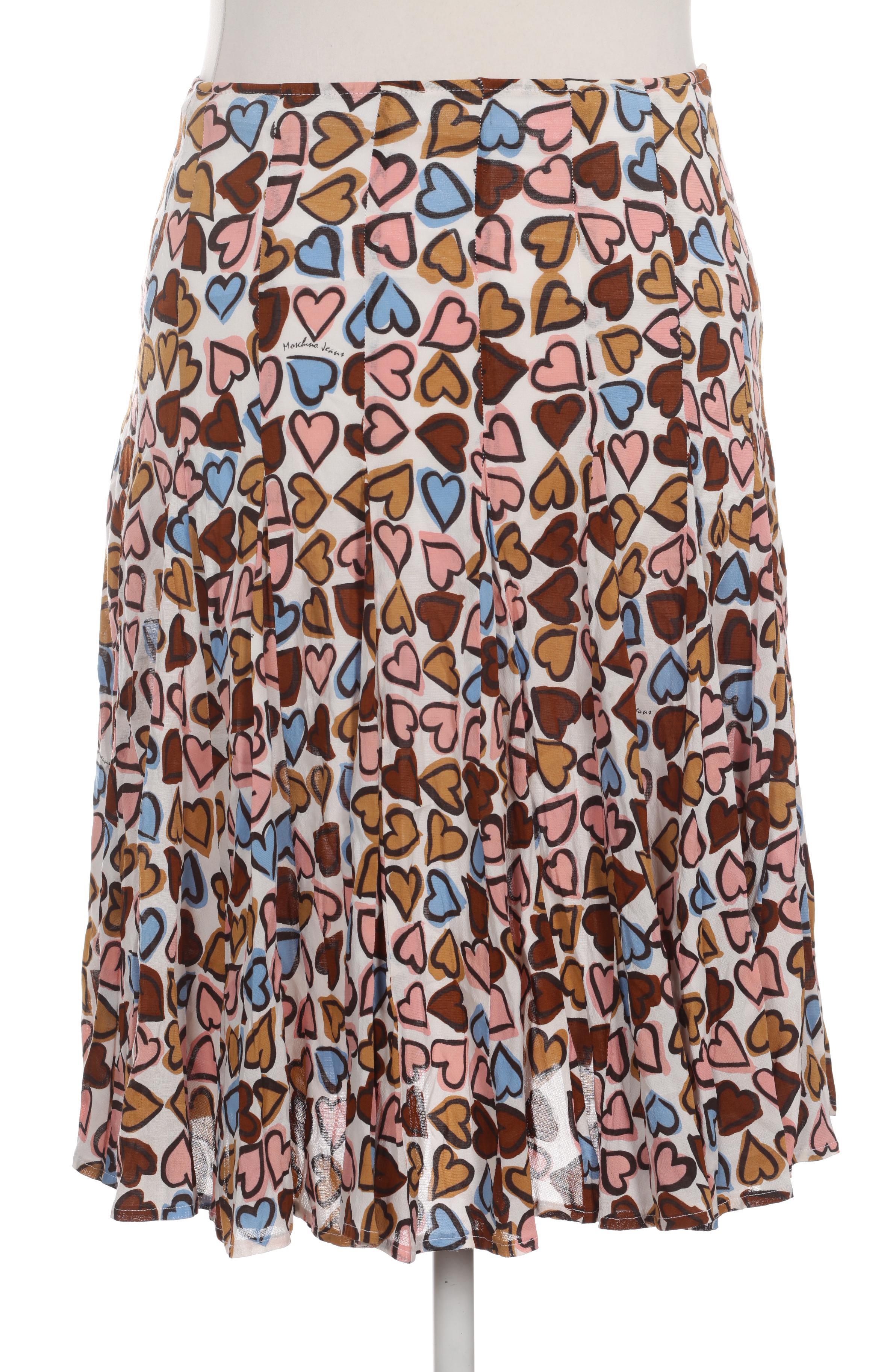 

Love Moschino Damen Rock, mehrfarbig, Gr. 42