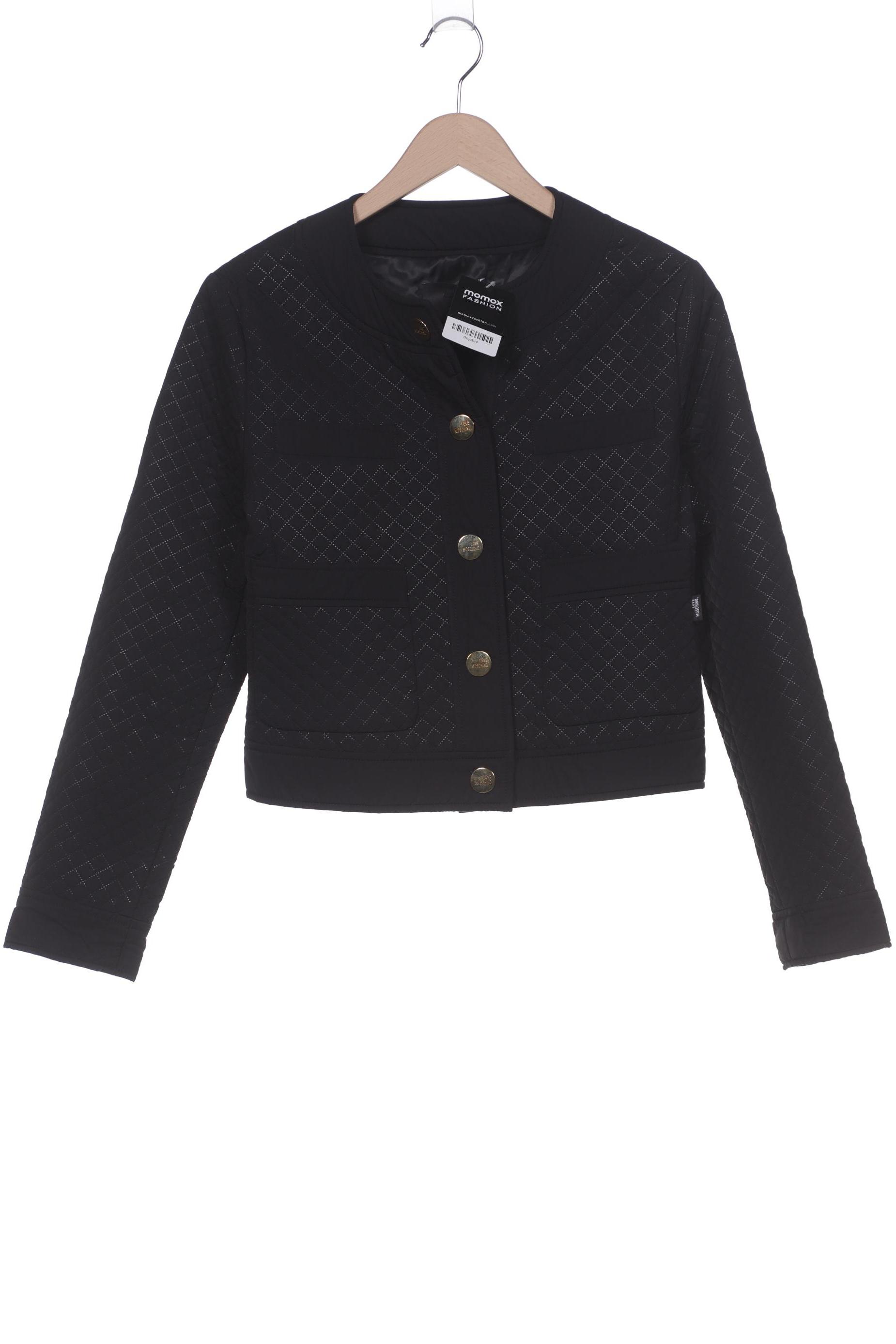 

Love Moschino Damen Jacke, schwarz, Gr. 40