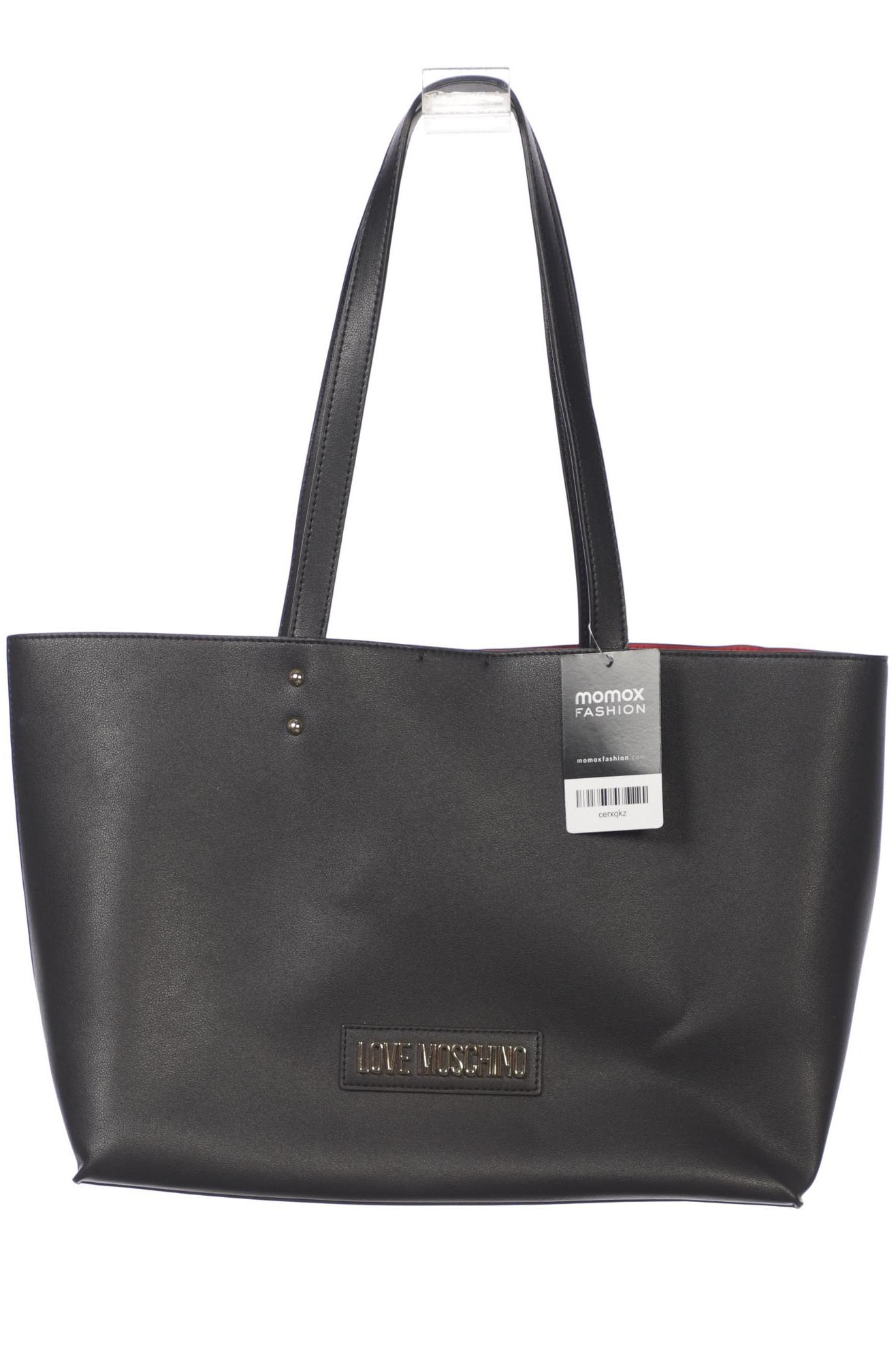 

Love Moschino Damen Handtasche, schwarz, Gr.