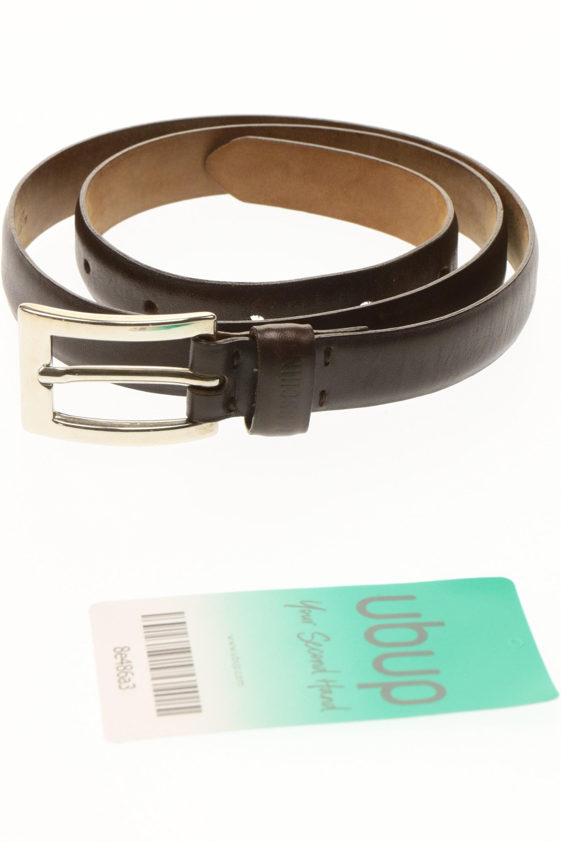 

Love Moschino Damen Gürtel, braun, Gr. 70