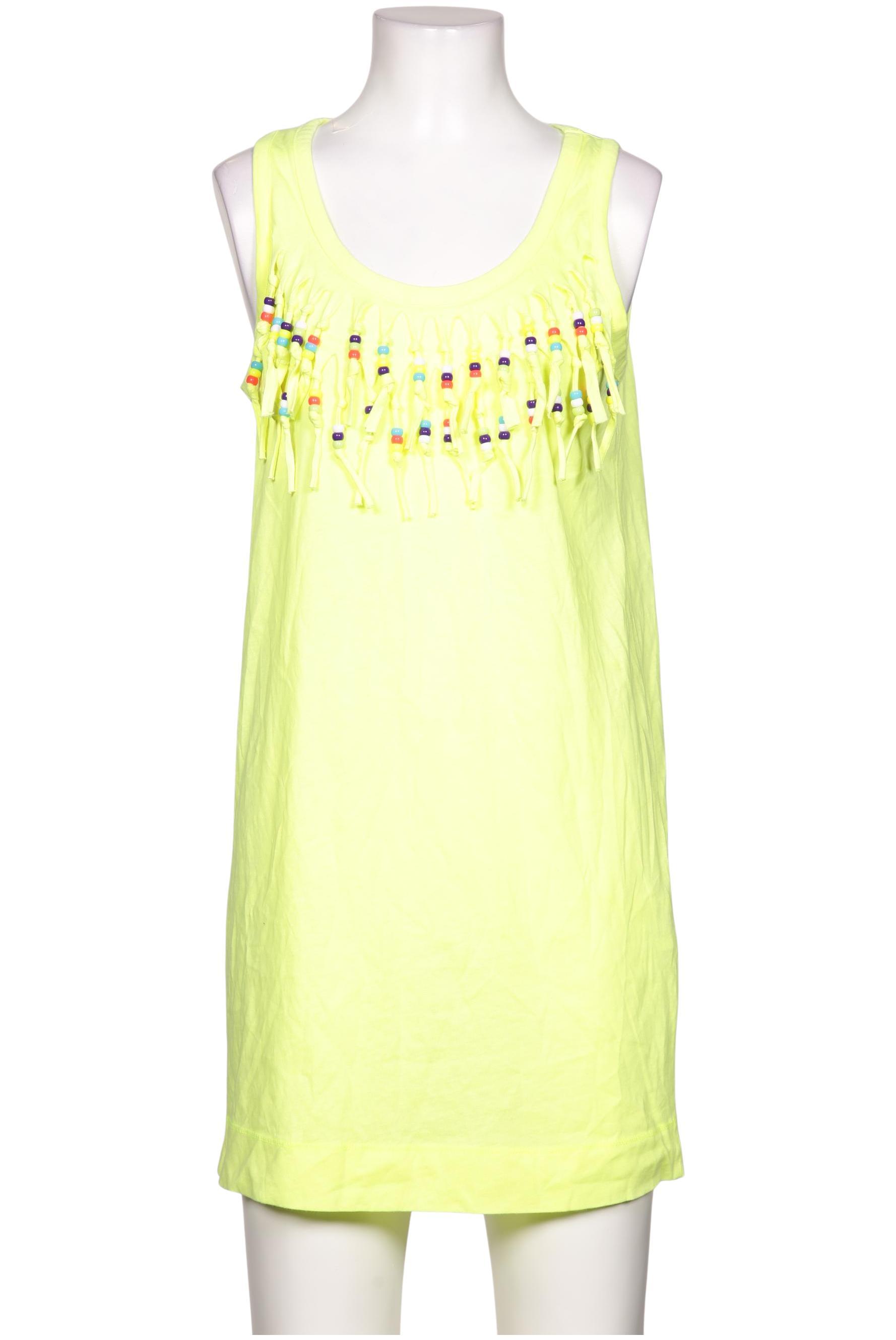 

Love Moschino Damen Kleid, neon, Gr. 40