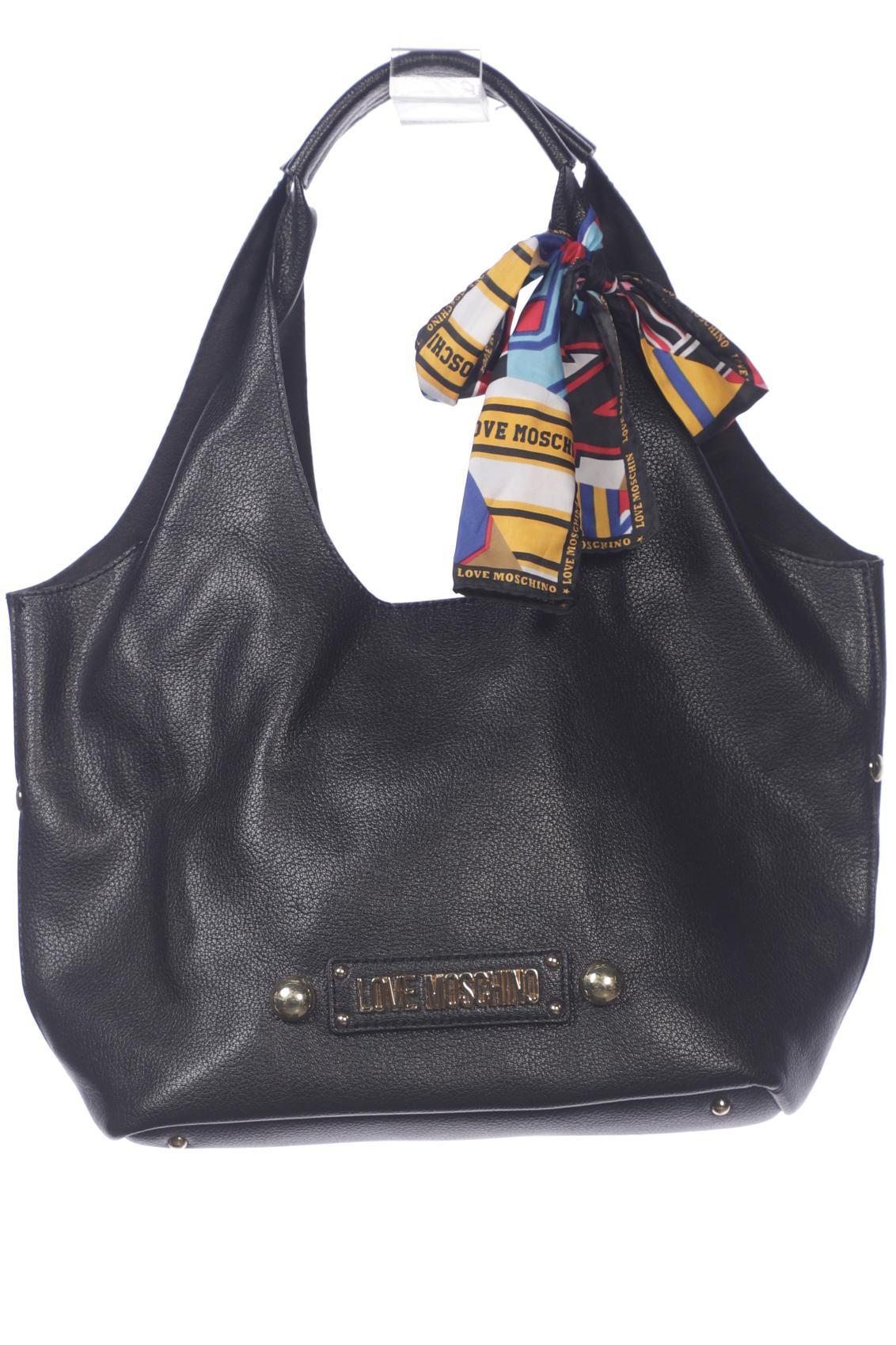 

Love Moschino Damen Handtasche, schwarz, Gr.