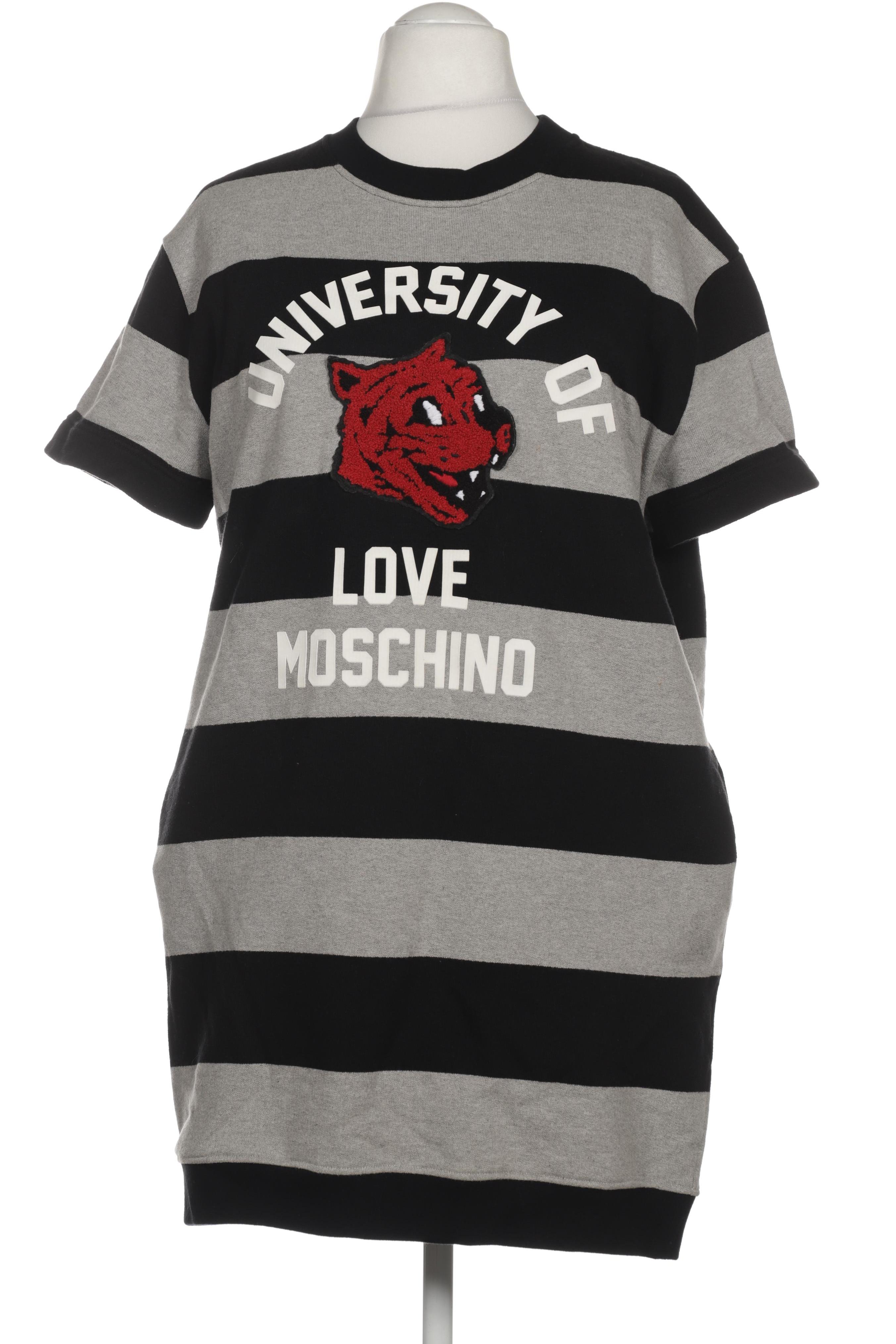 

Love Moschino Damen Kleid, grau, Gr. 44