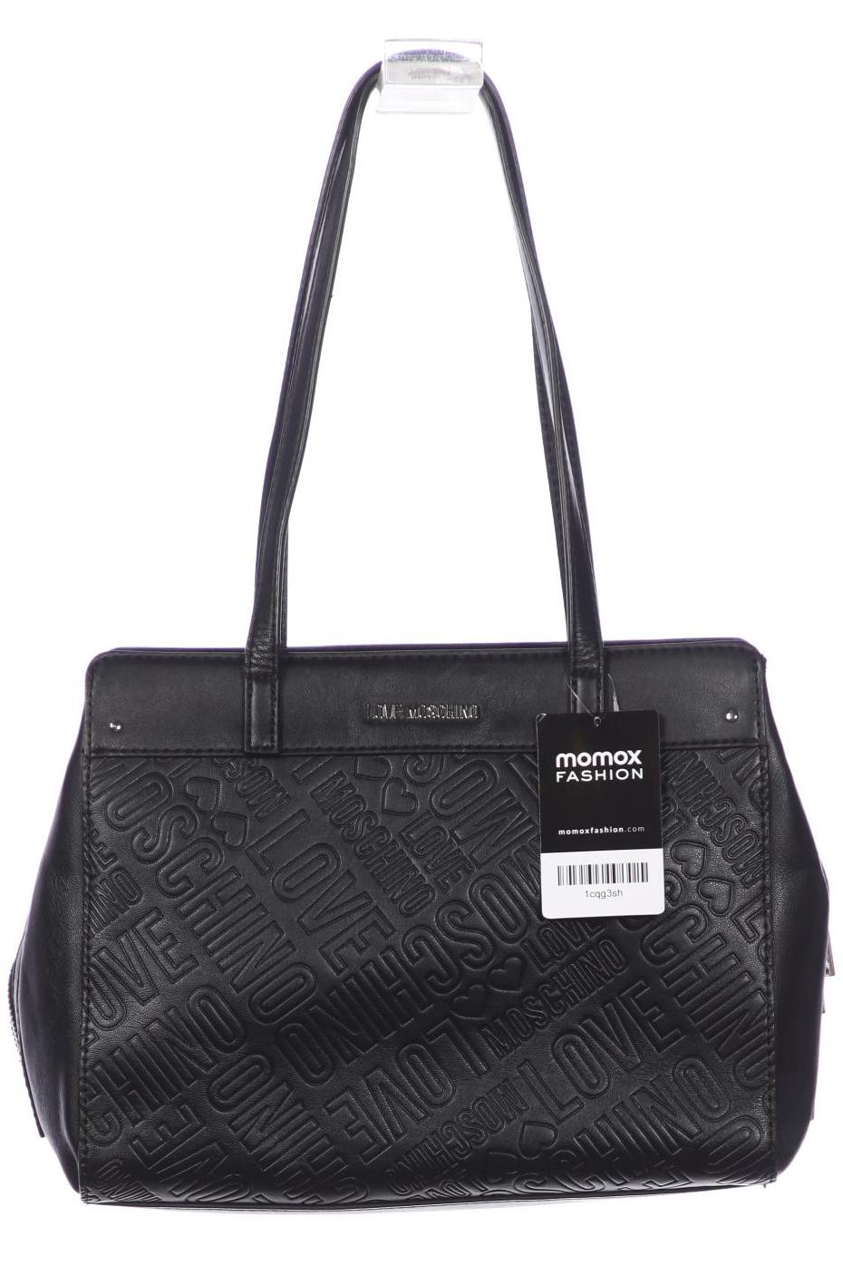 

Love Moschino Damen Handtasche, schwarz, Gr.