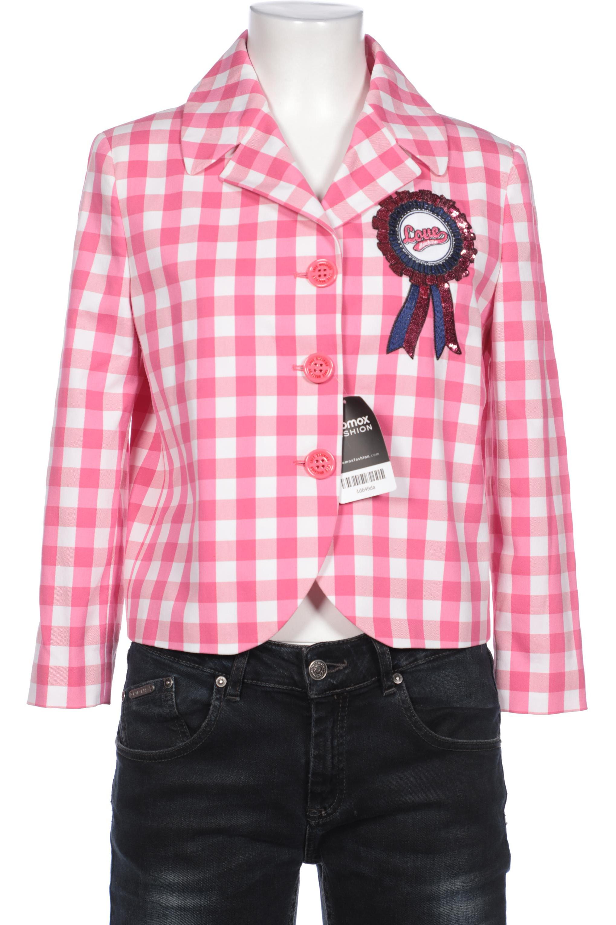 

Love Moschino Damen Blazer, pink, Gr. 38