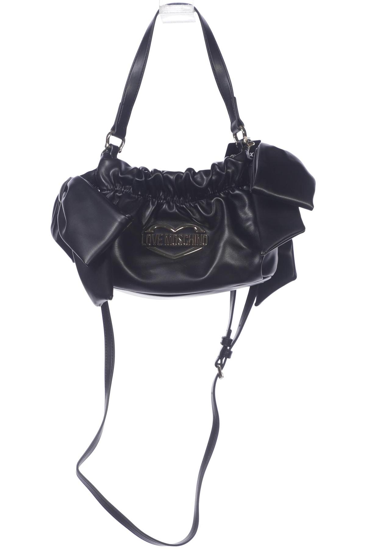 

Love Moschino Damen Handtasche, schwarz, Gr.