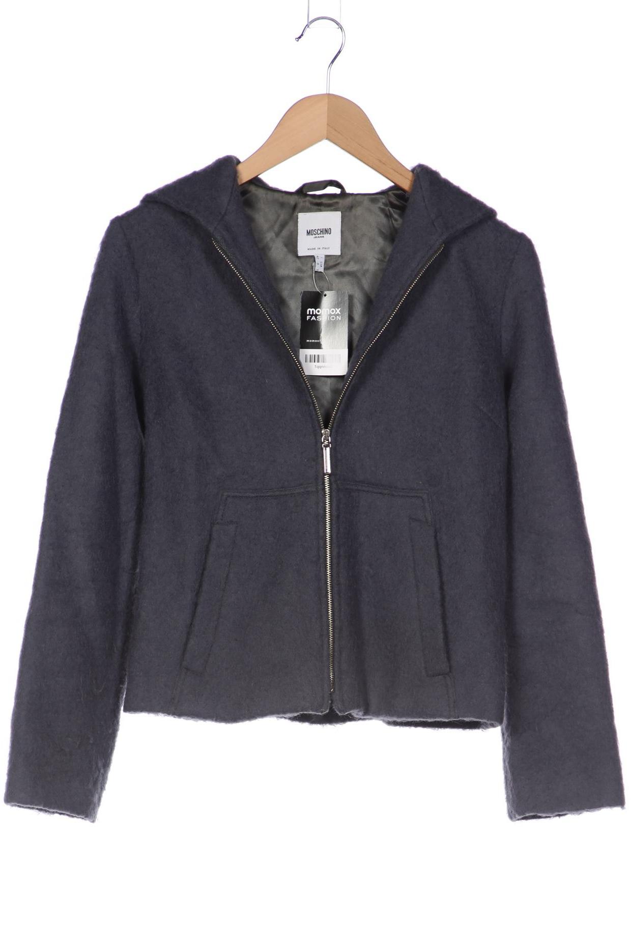 

Love Moschino Damen Jacke, grau, Gr. 38