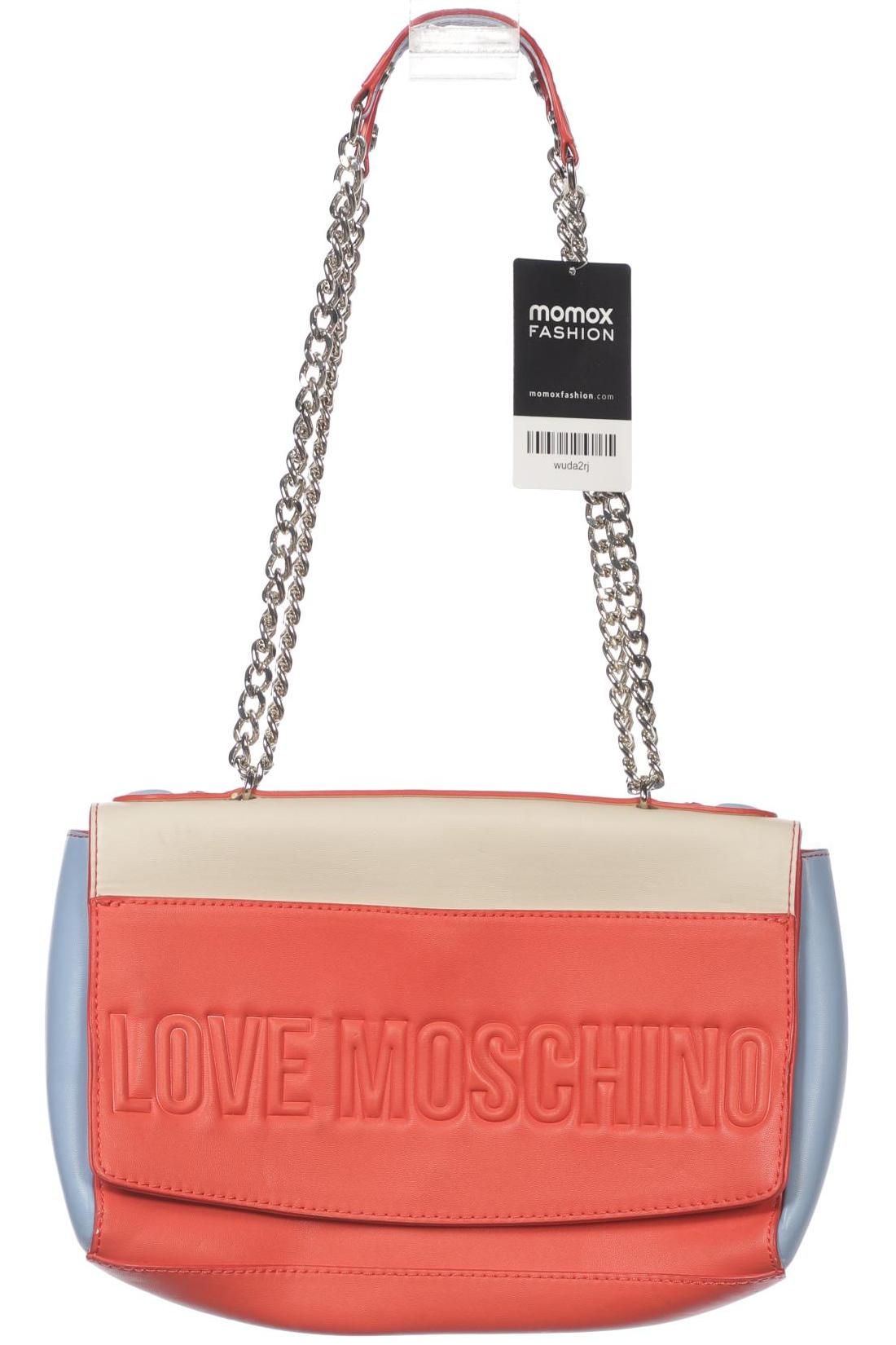 

Love Moschino Damen Handtasche, rot, Gr.