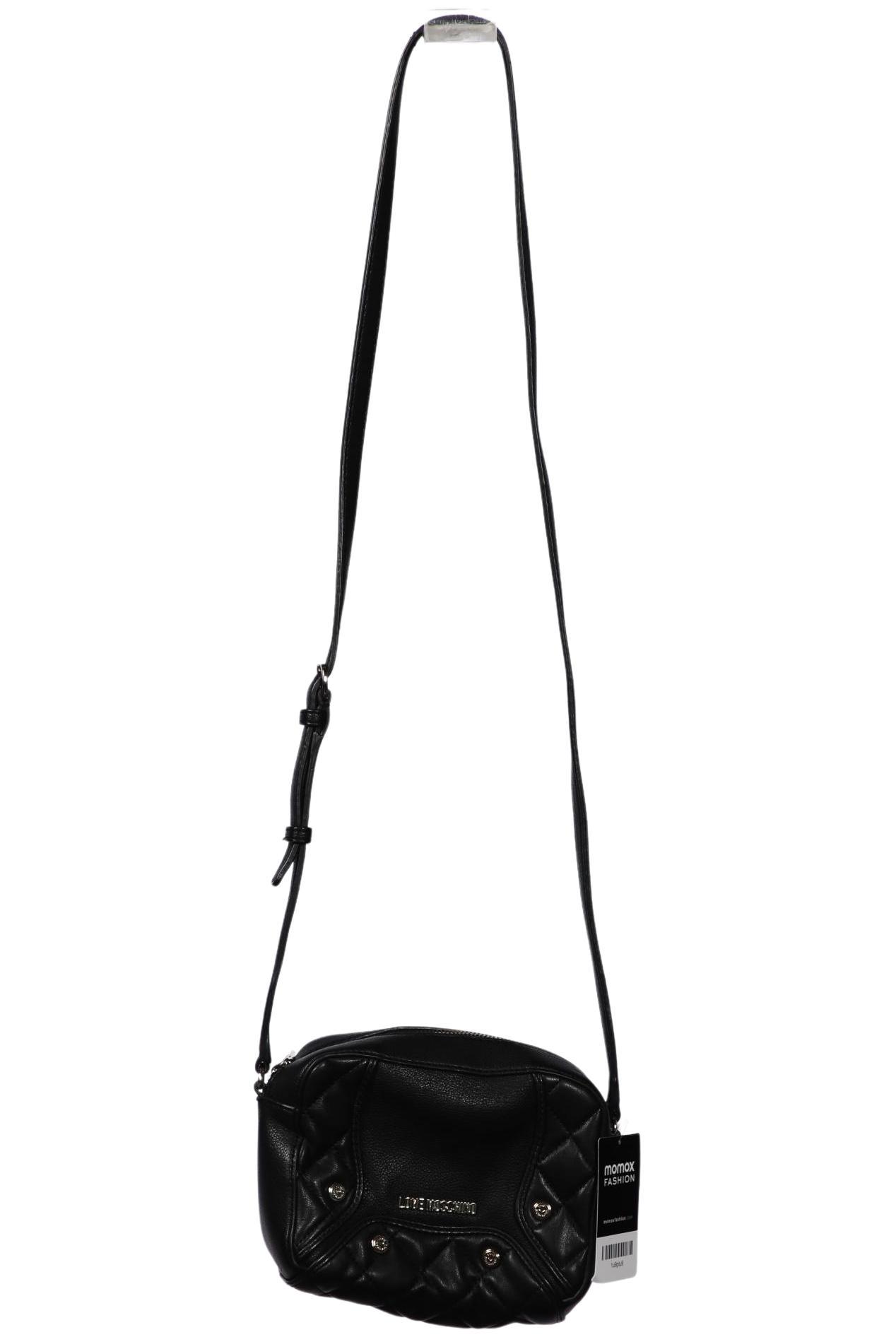 

Love Moschino Damen Handtasche, schwarz, Gr.