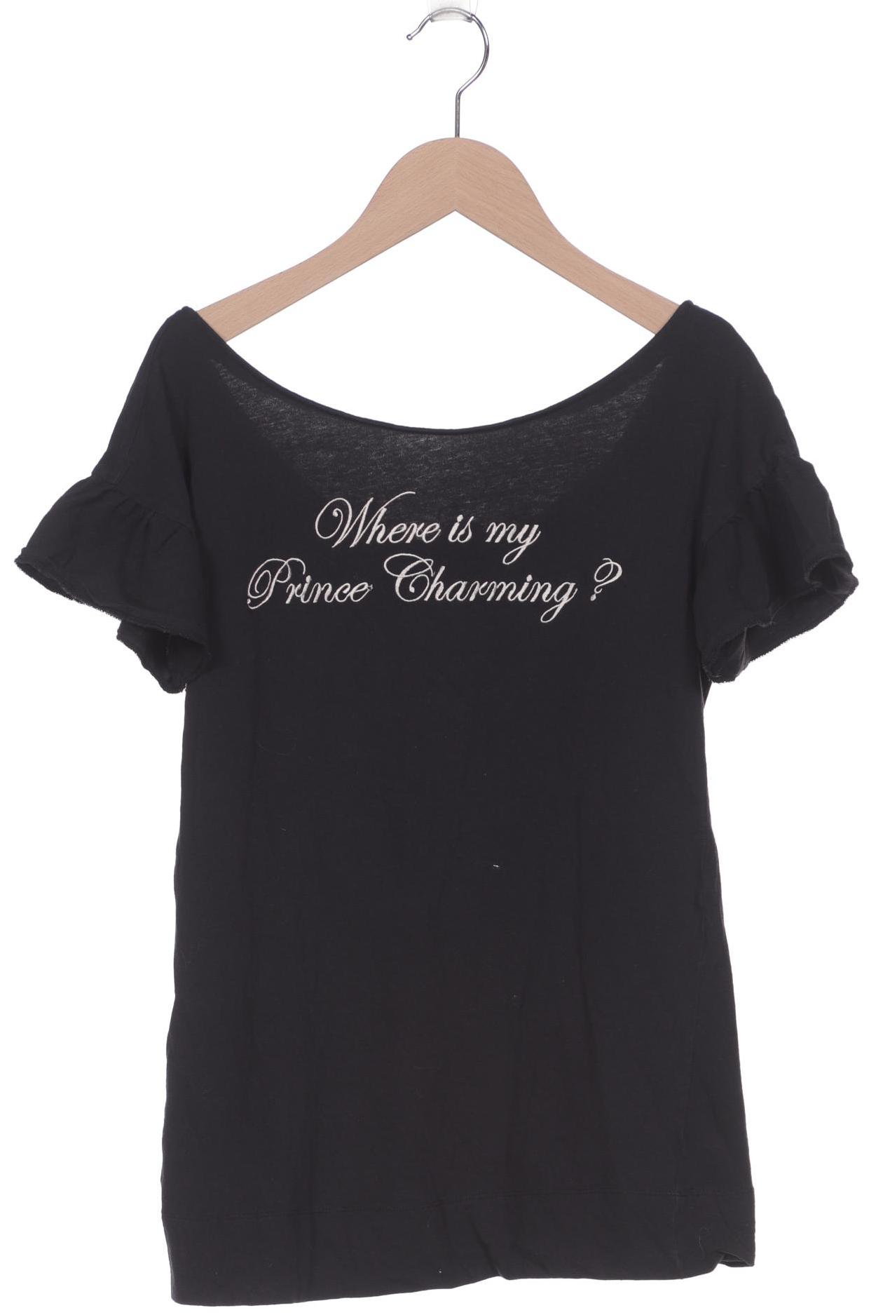 

LOVE MOSCHINO Damen T-Shirt, schwarz