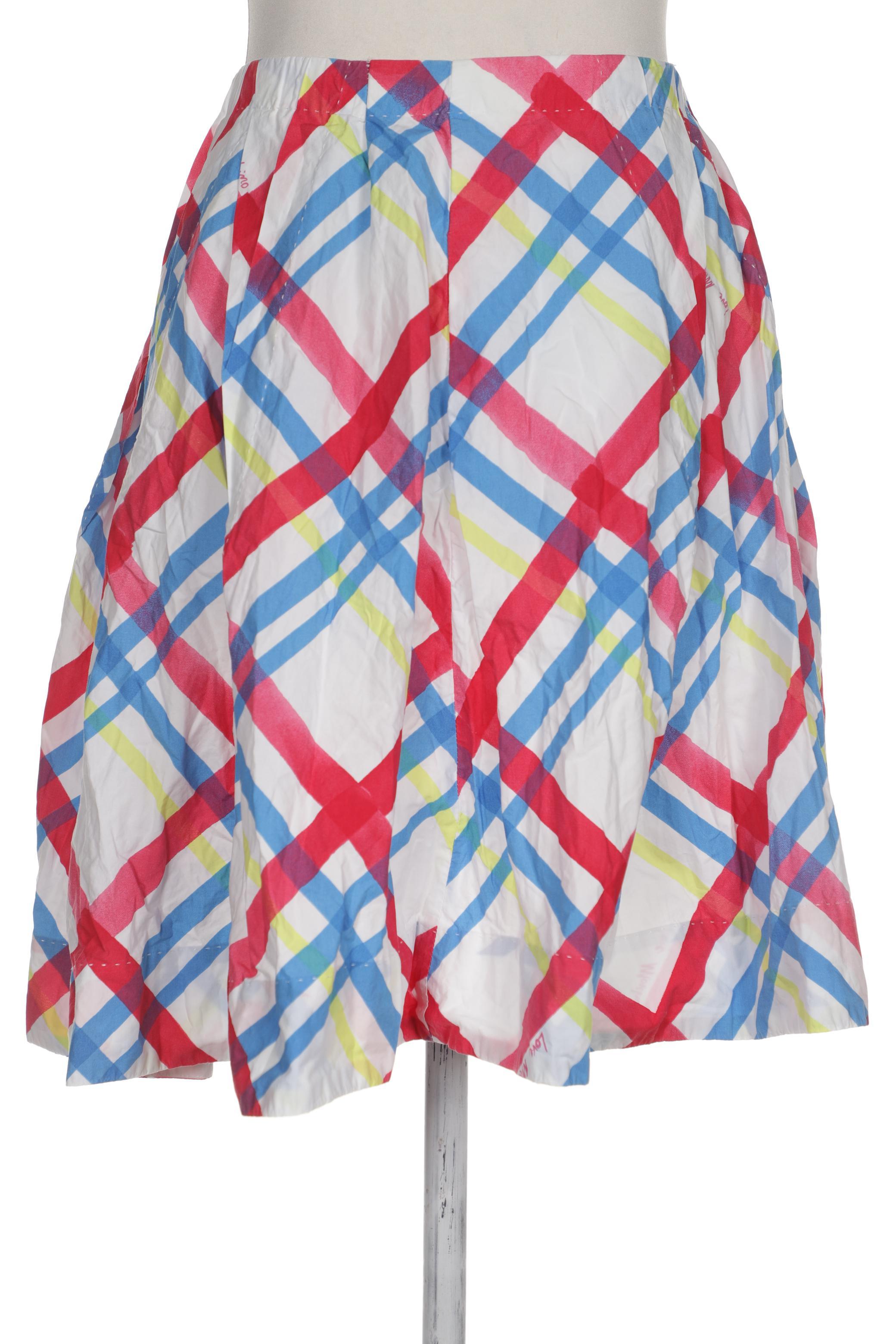 

LOVE MOSCHINO Damen Rock, mehrfarbig