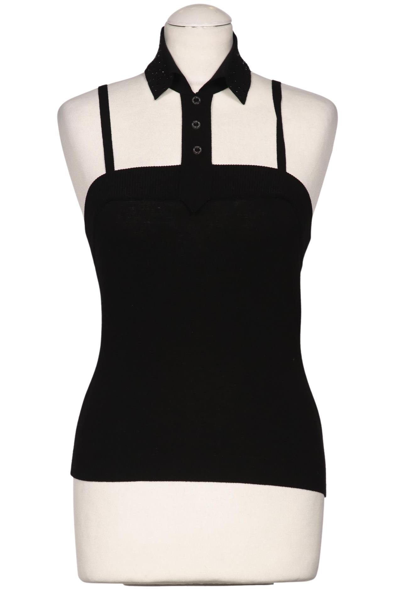 

Love Moschino Damen Top, schwarz, Gr. 38
