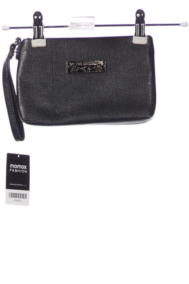 

Love Moschino Damen Handtasche, schwarz, Gr.