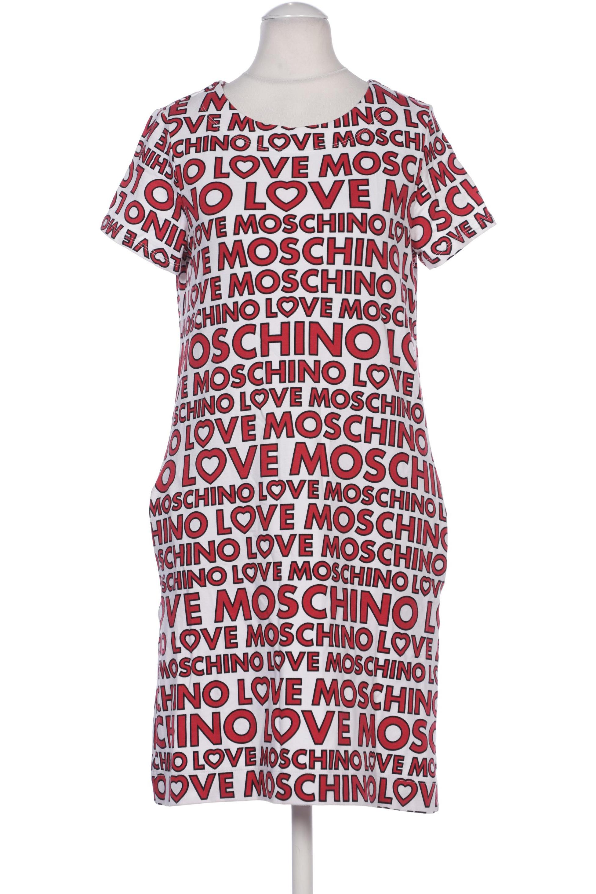 

Love Moschino Damen Kleid, rot, Gr. 34