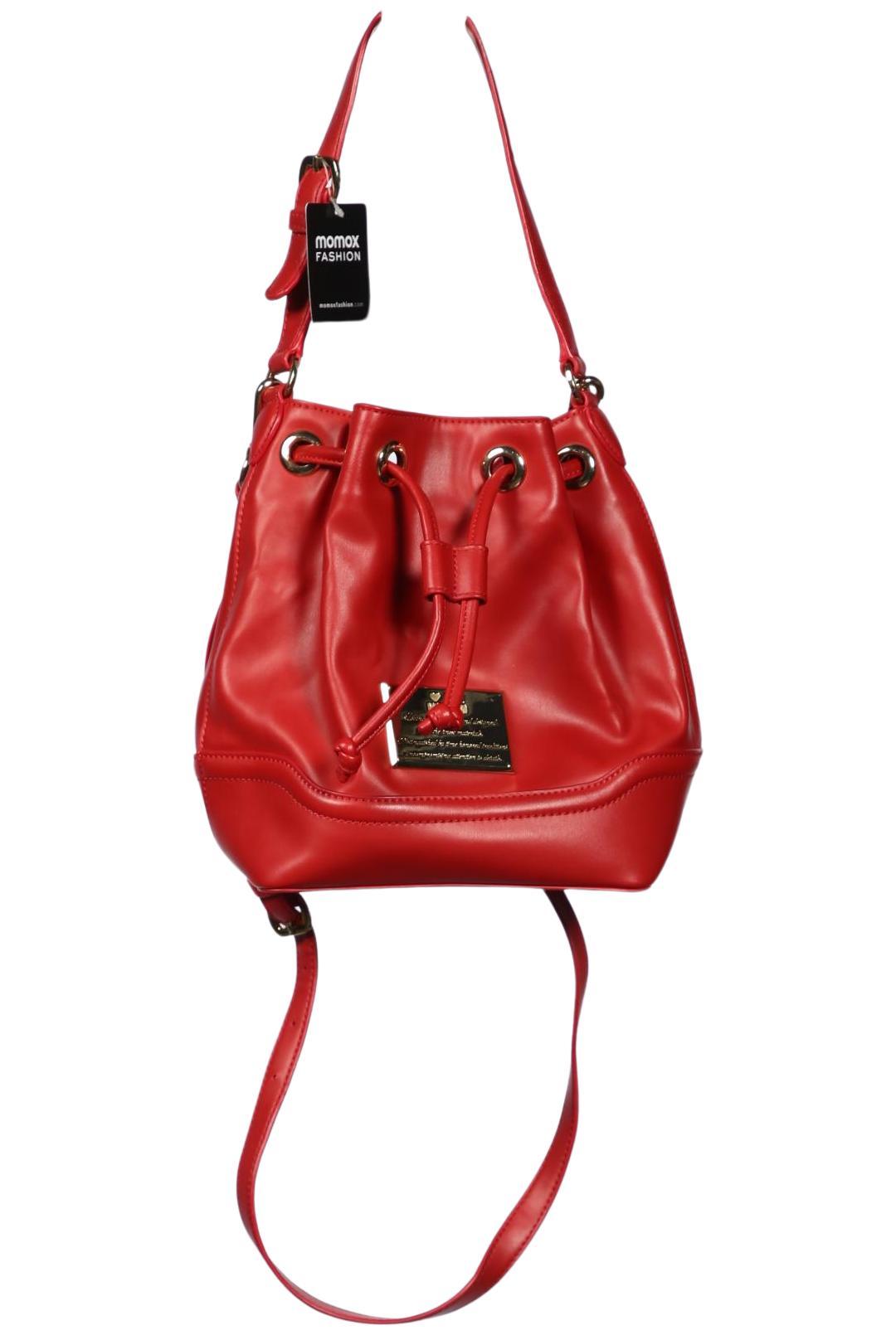 

Love Moschino Damen Handtasche, rot, Gr.