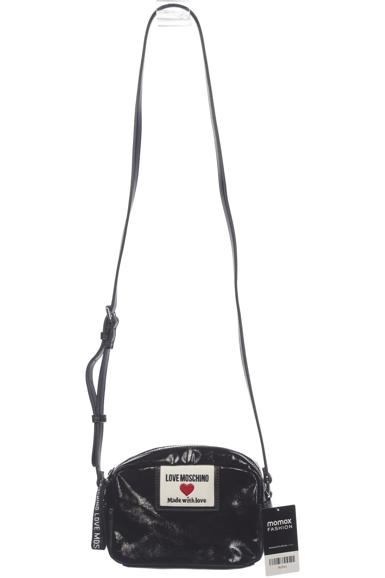 

Love Moschino Damen Handtasche, schwarz, Gr.