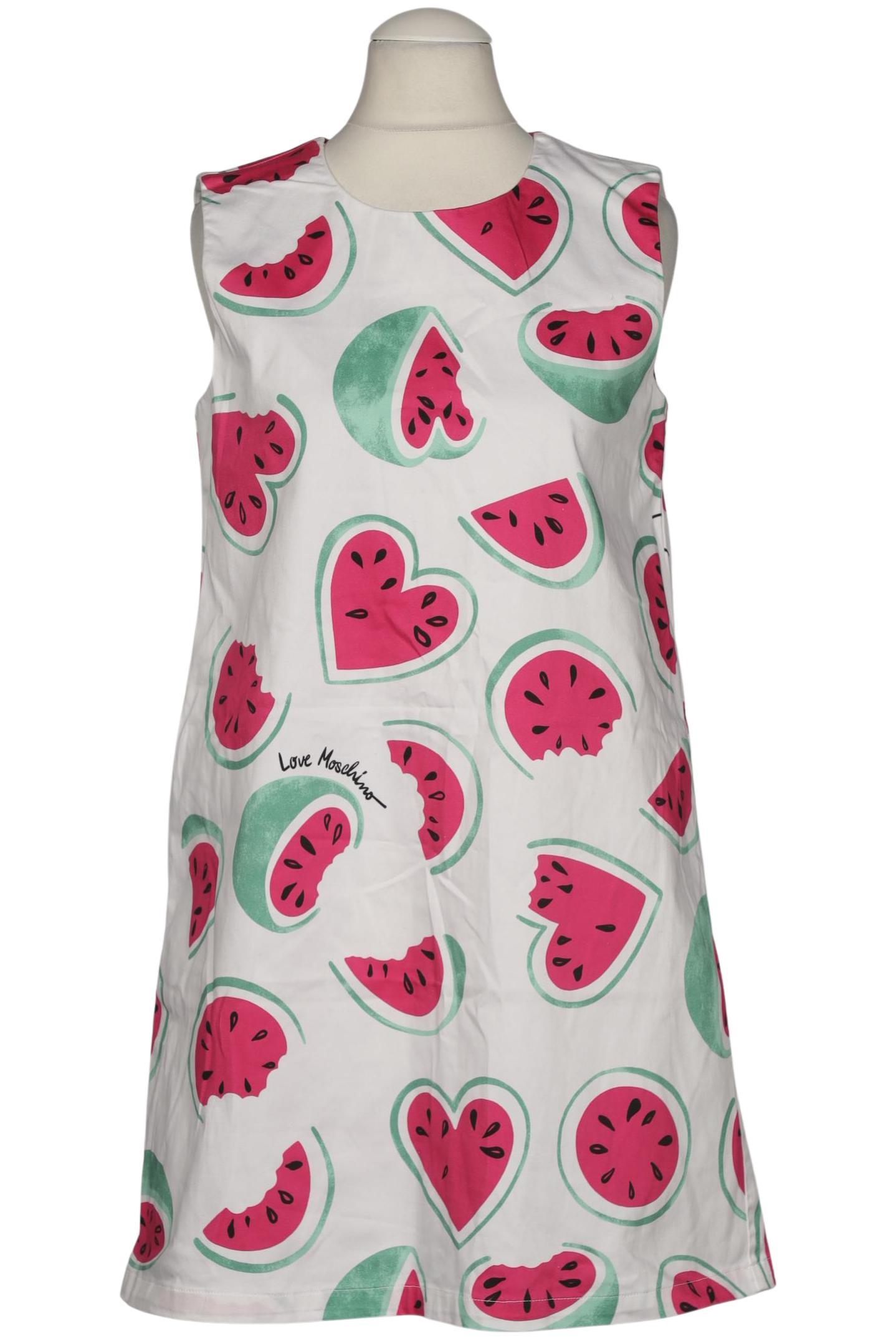 

Love Moschino Damen Kleid, mehrfarbig, Gr. 34