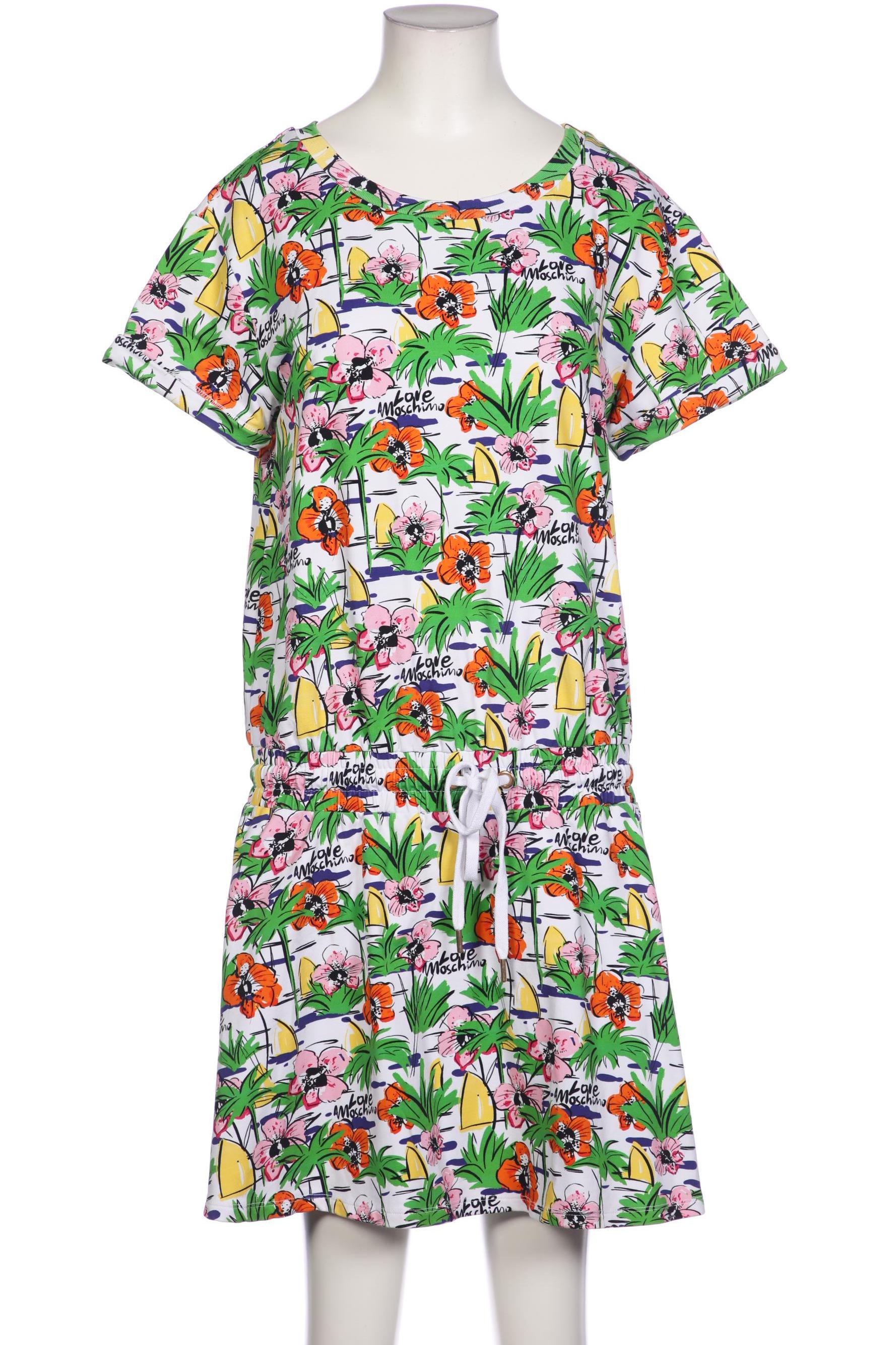 

Love Moschino Damen Kleid, mehrfarbig, Gr. 36