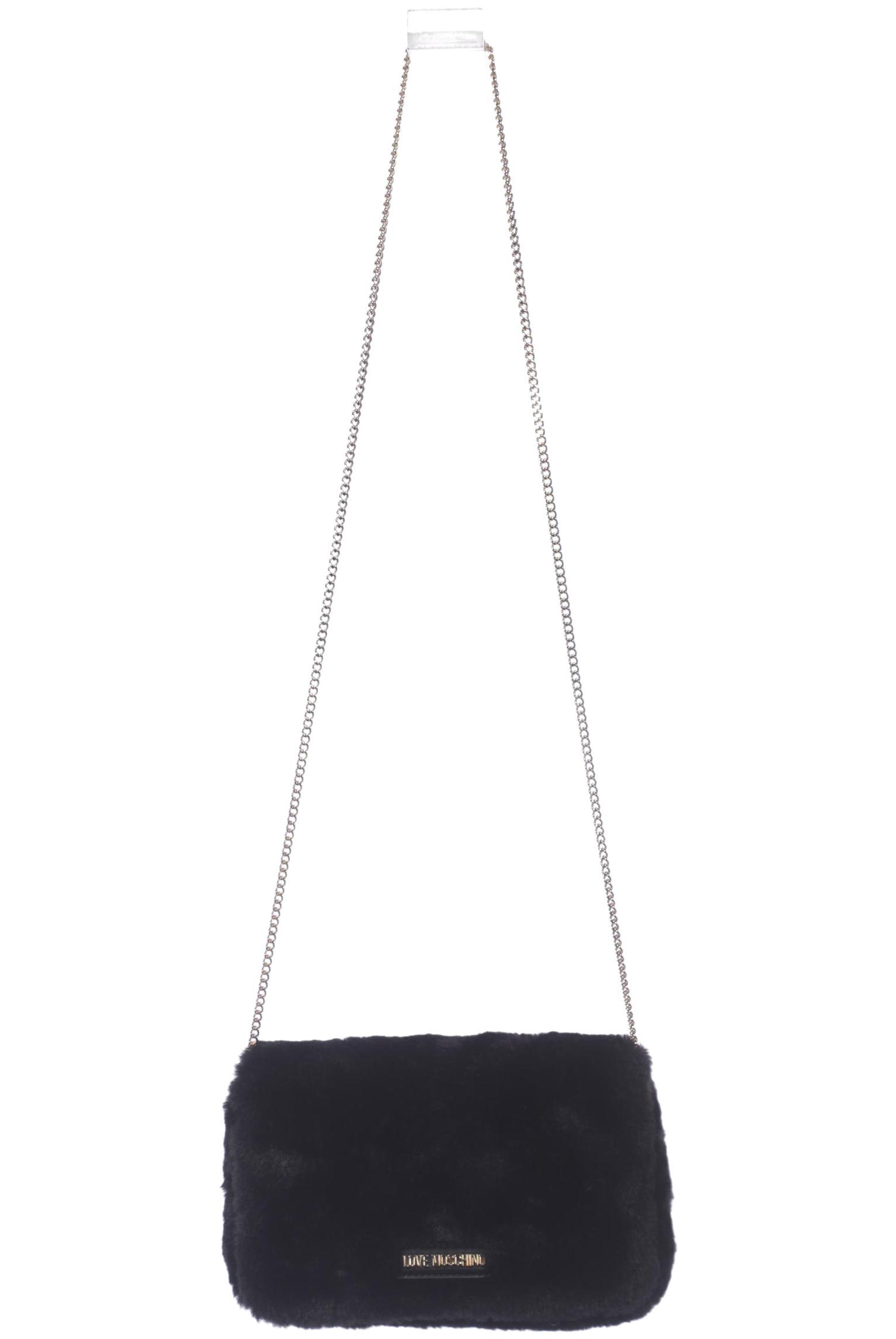 

Love Moschino Damen Handtasche, schwarz, Gr.