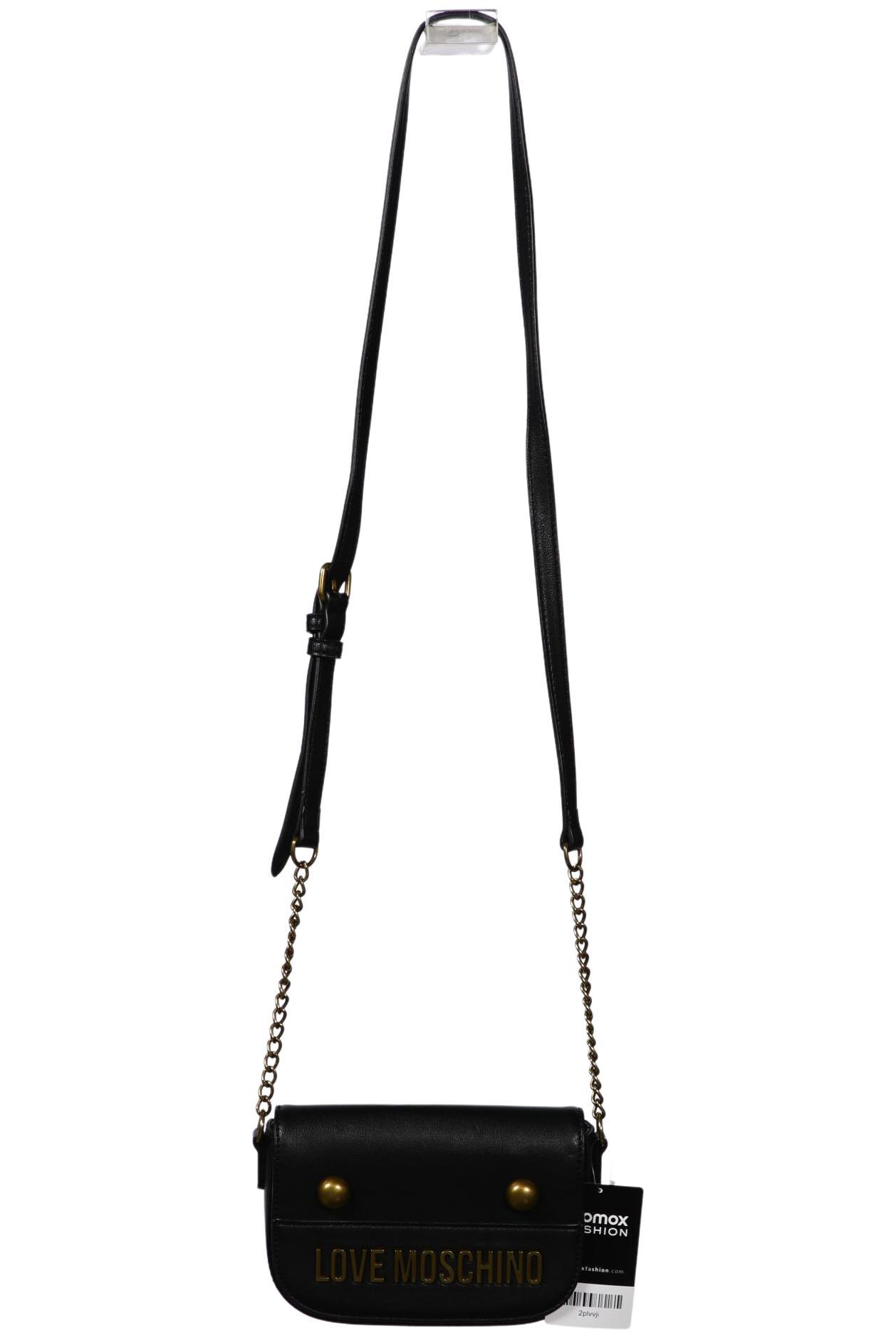 

Love Moschino Damen Handtasche, schwarz, Gr.