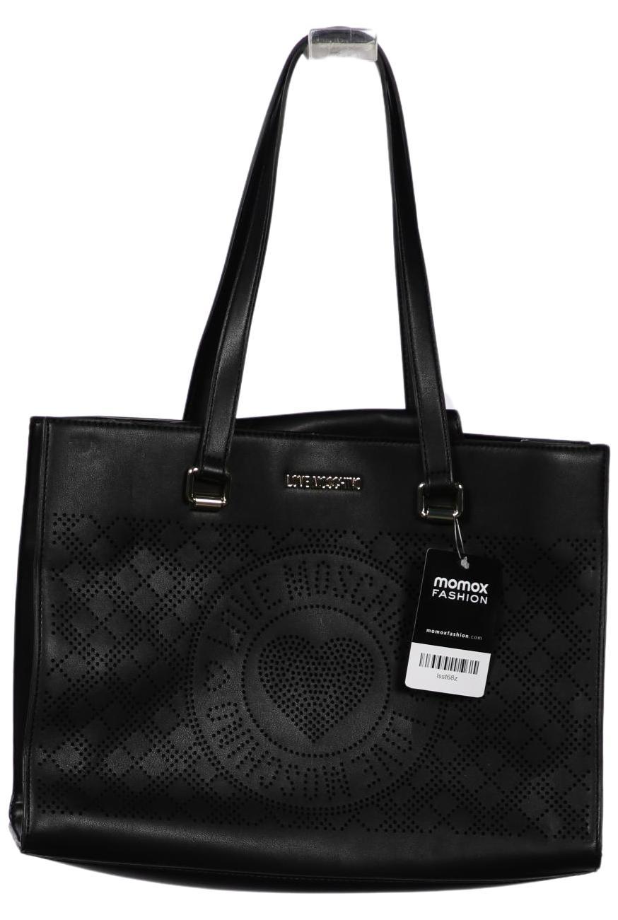 

Love Moschino Damen Handtasche, schwarz, Gr.