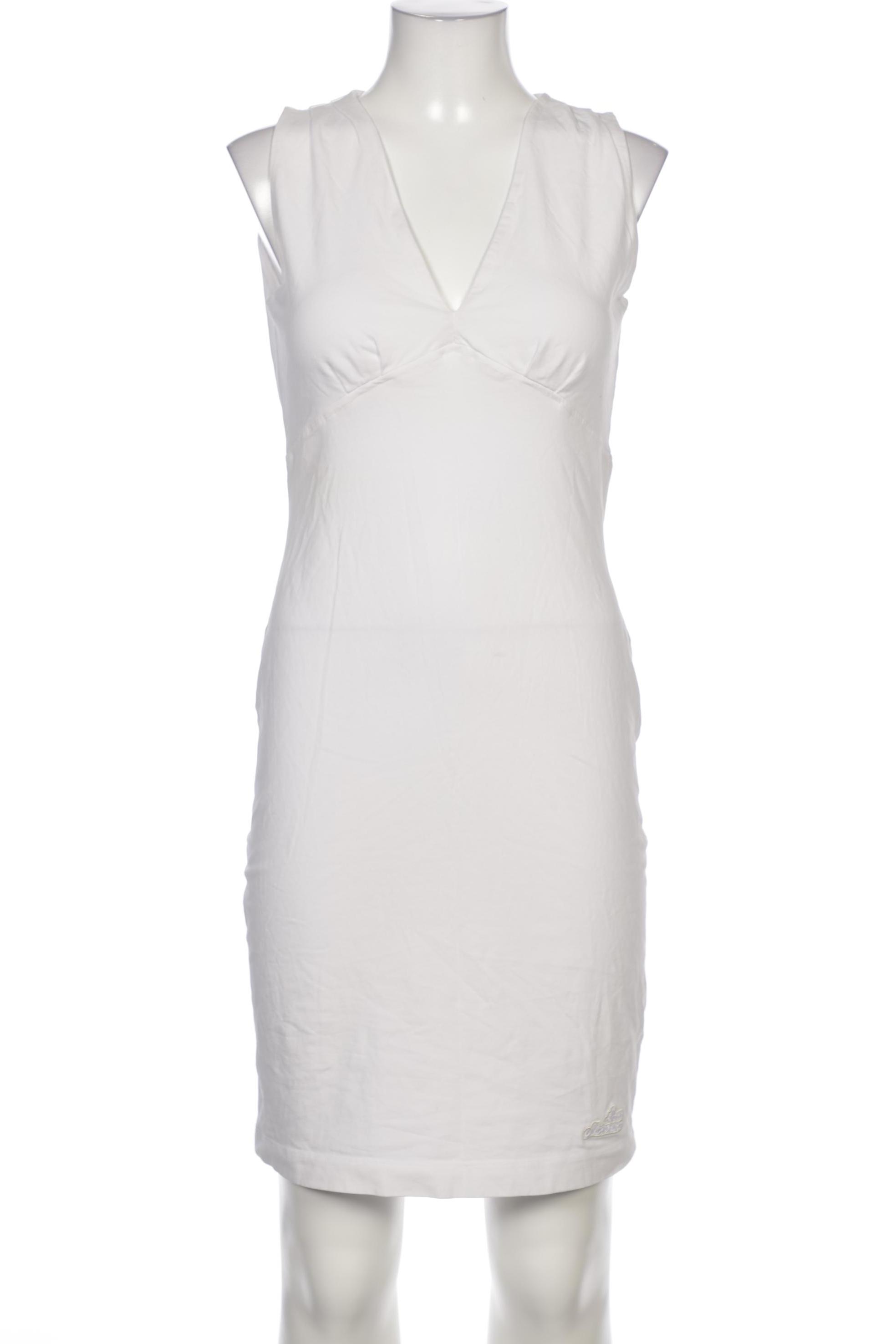 

Love Moschino Damen Kleid, weiß, Gr. 36