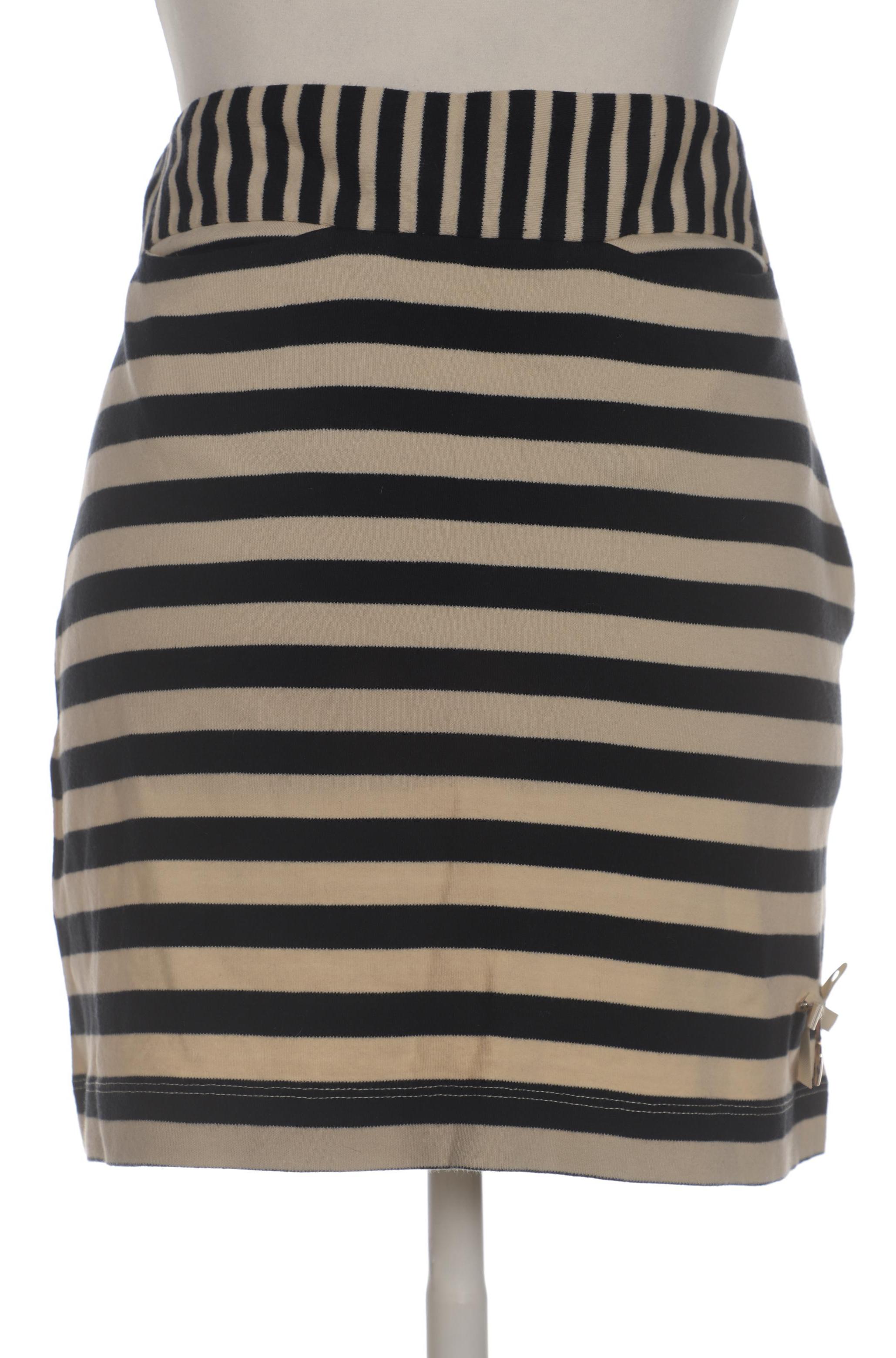 

Love Moschino Damen Rock, cremeweiß, Gr. 42