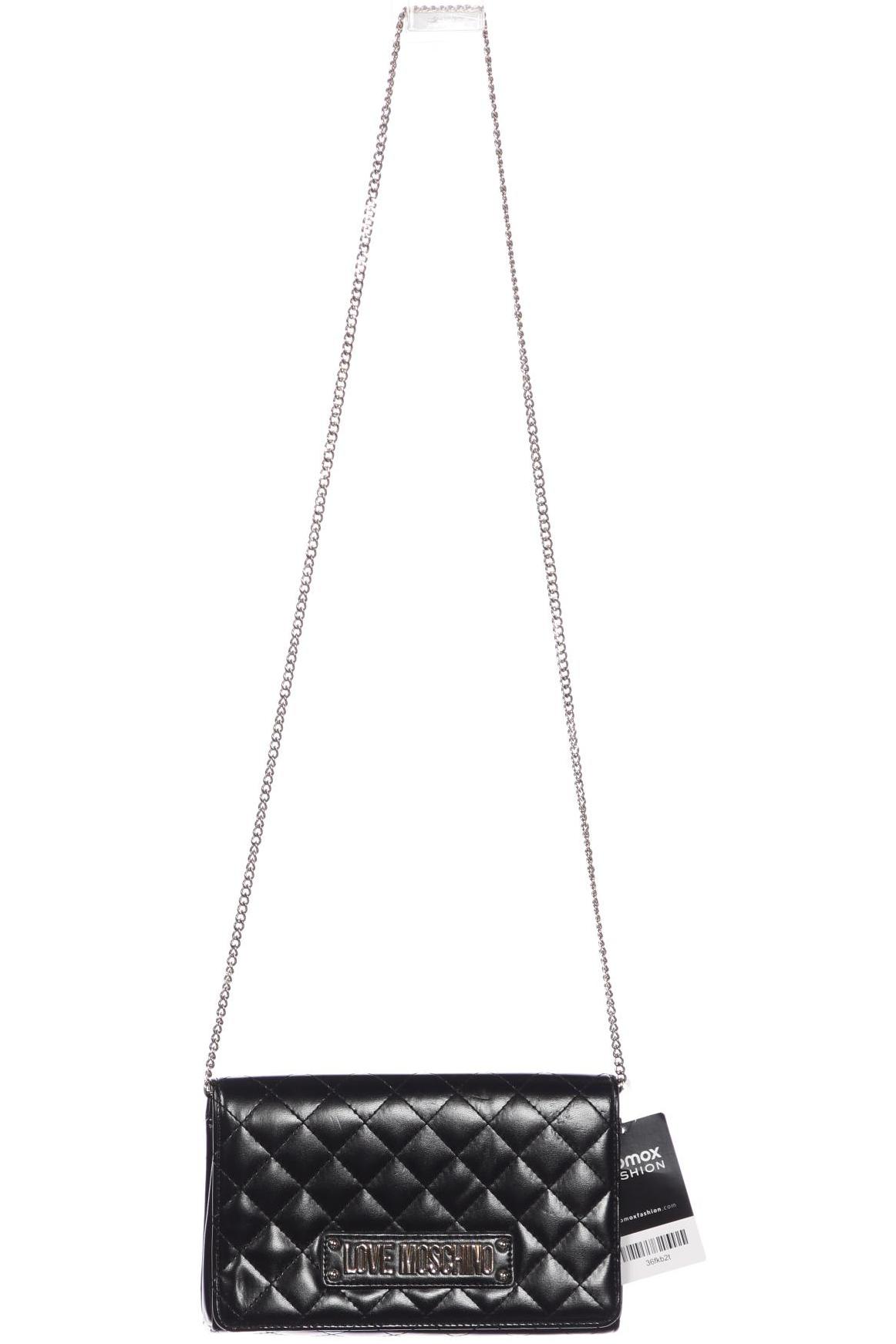 

Love Moschino Damen Handtasche, schwarz, Gr.