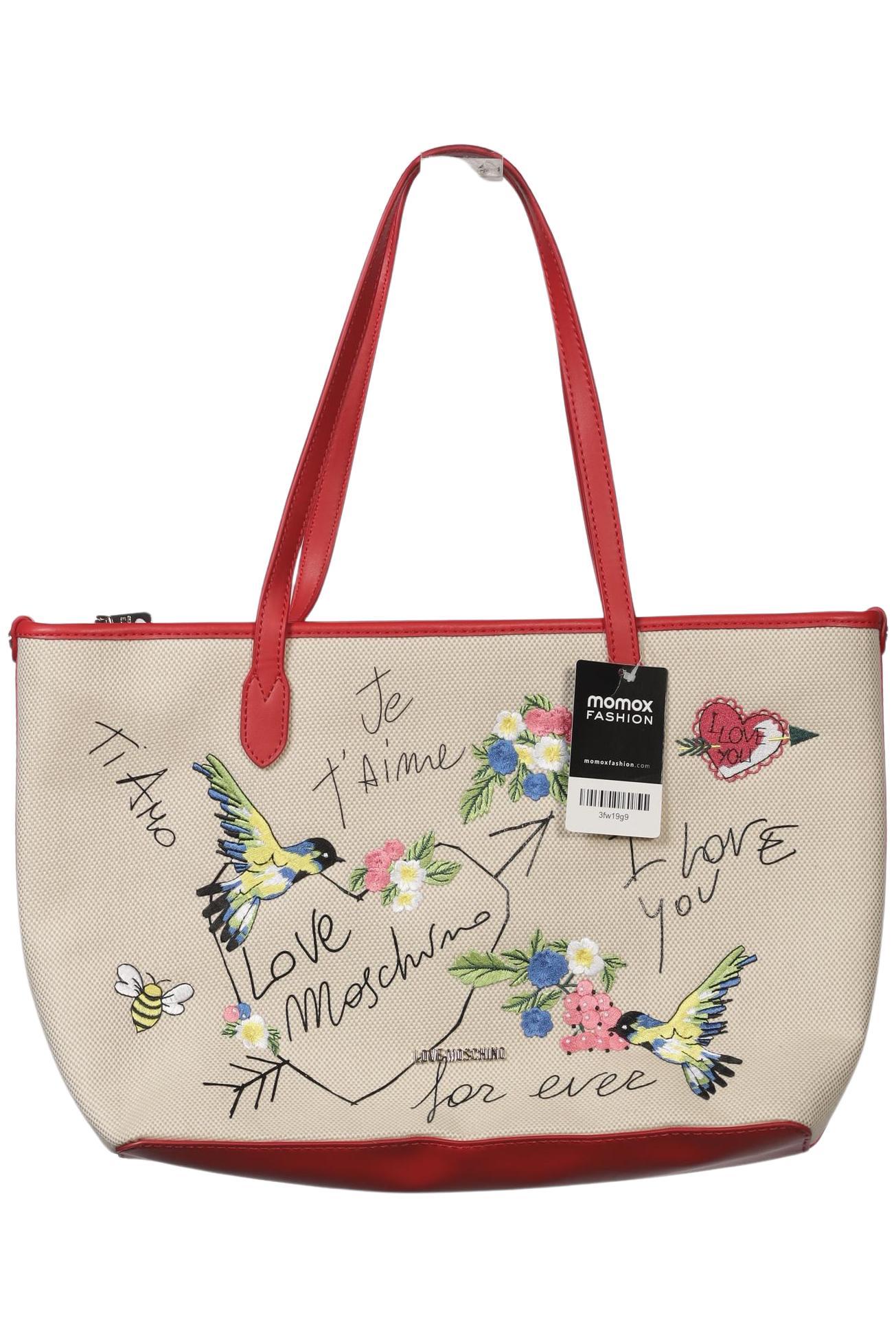 

Love Moschino Damen Handtasche, mehrfarbig, Gr.