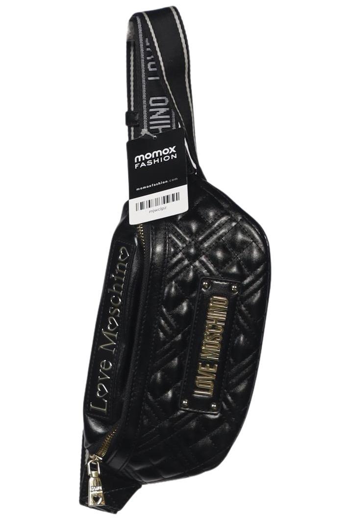 

Love Moschino Damen Handtasche, schwarz, Gr.
