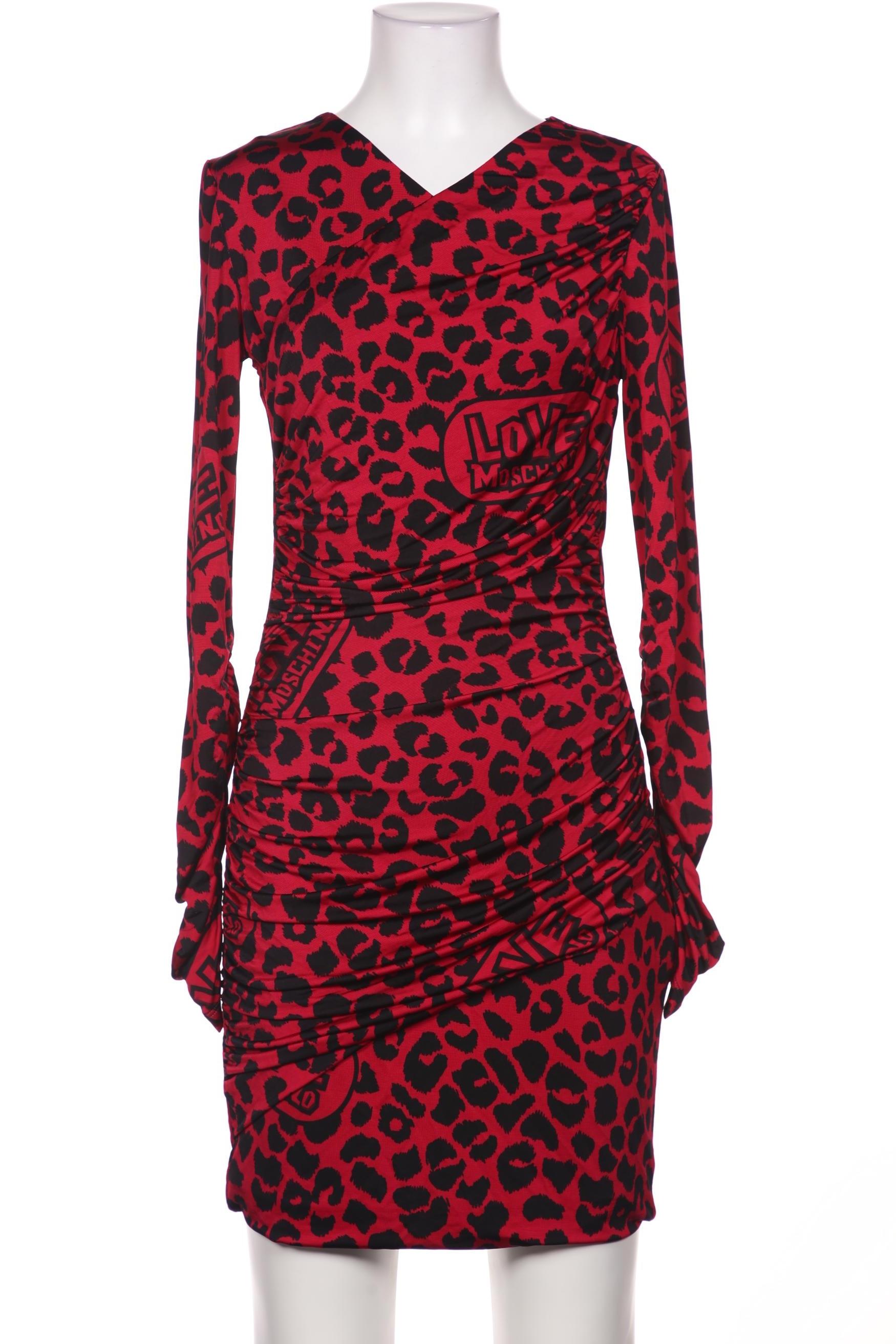 

Love Moschino Damen Kleid, pink, Gr. 36