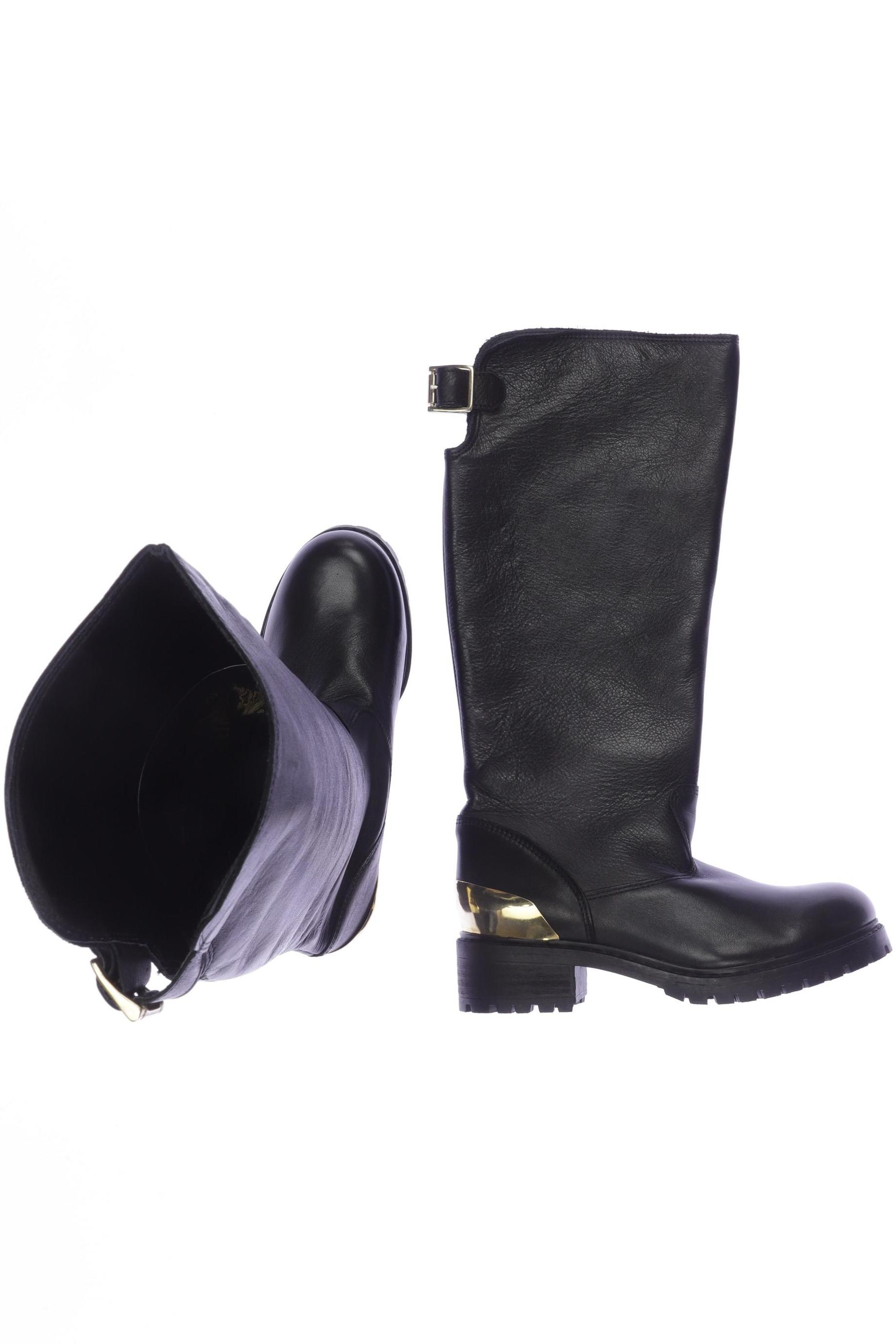 

Love Moschino Damen Stiefel, schwarz, Gr. 36