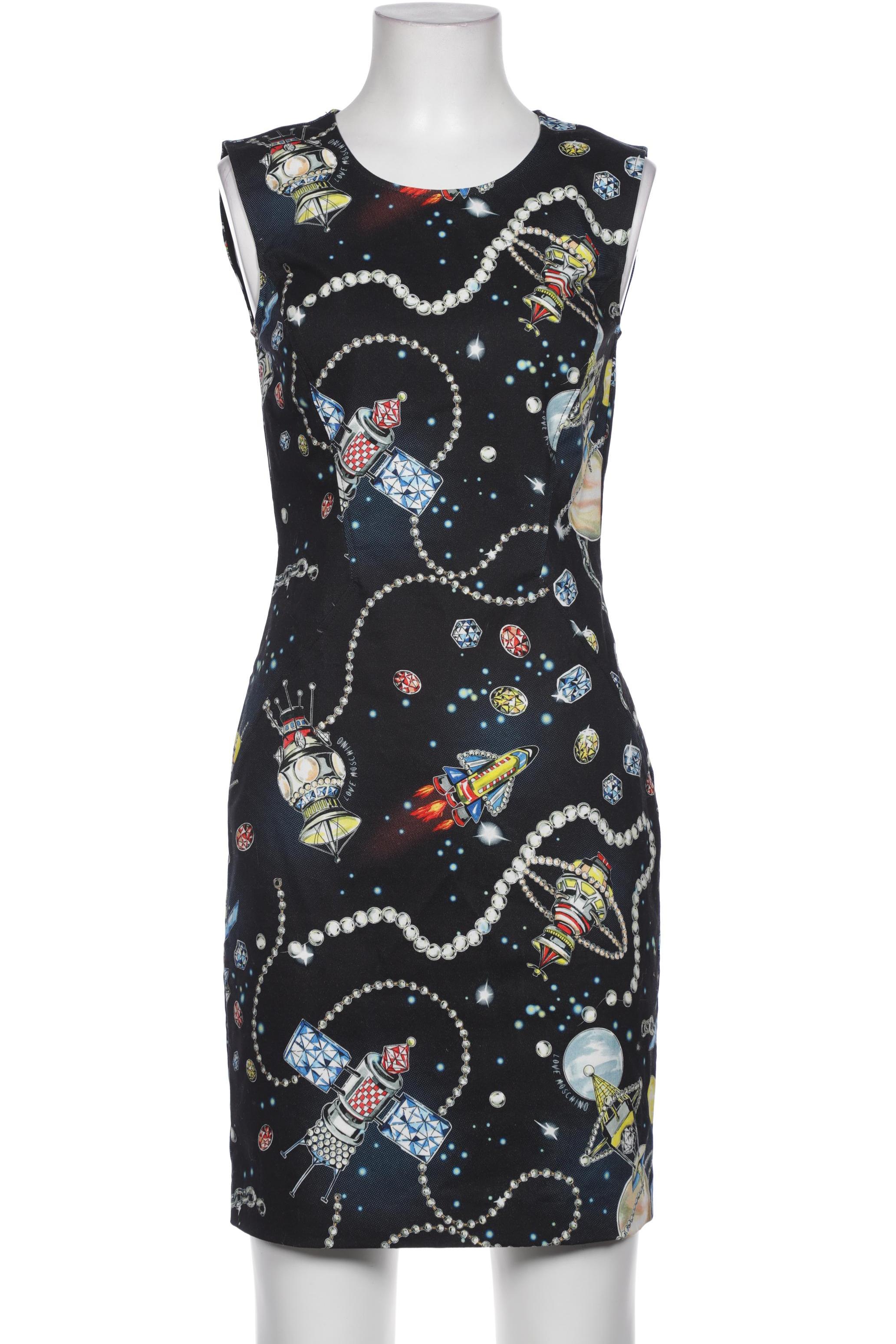 

Love Moschino Damen Kleid, mehrfarbig, Gr. 36
