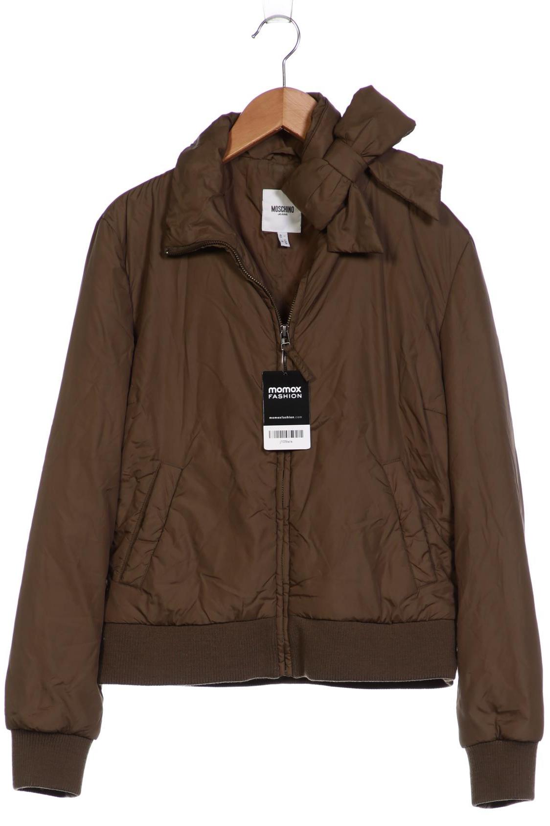 

Love Moschino Damen Jacke, grün, Gr. 38