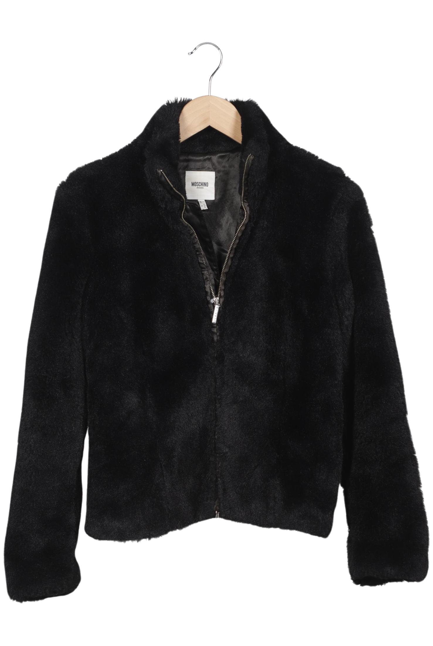 

Love Moschino Damen Jacke, schwarz, Gr. 36