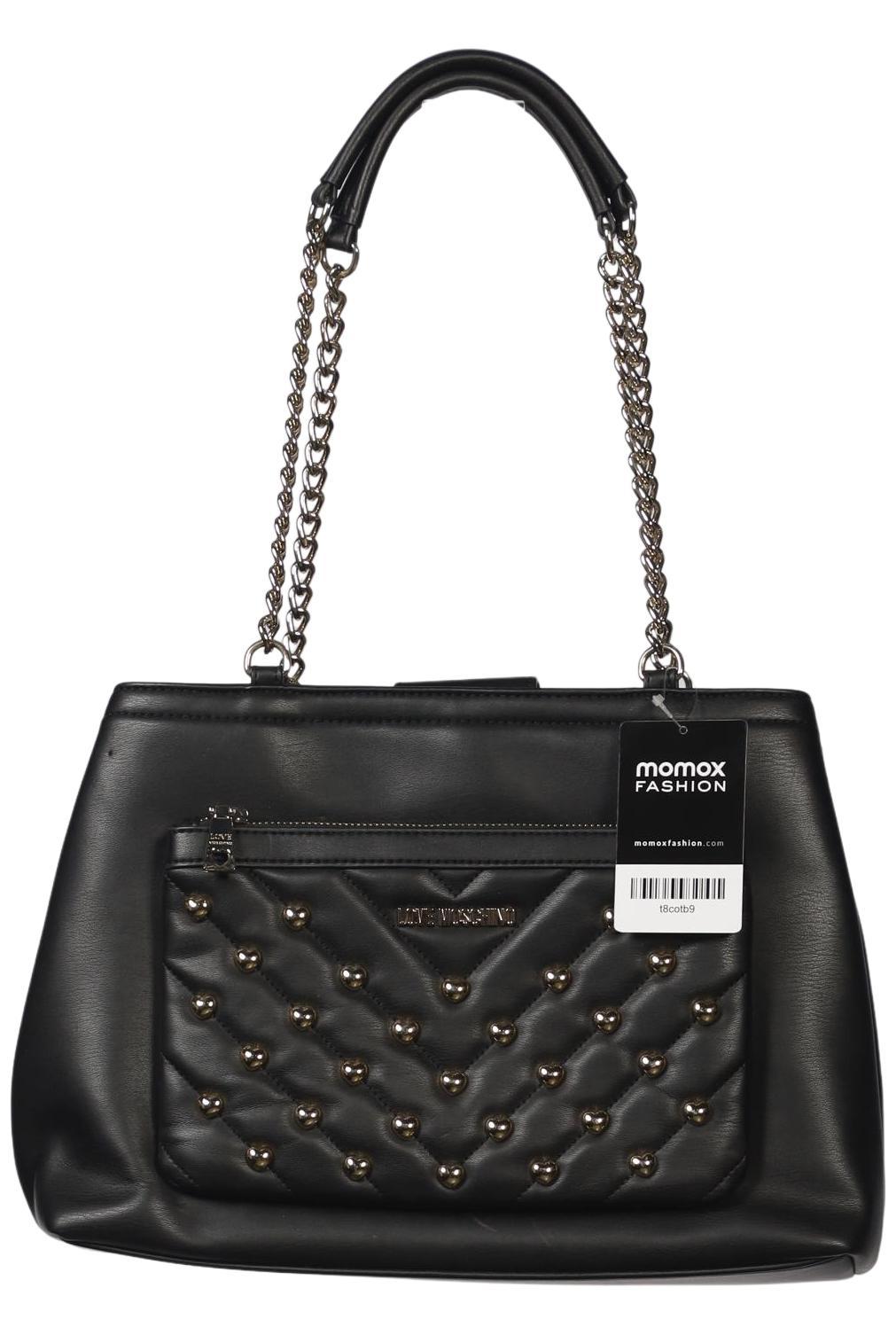 

Love Moschino Damen Handtasche, schwarz, Gr.